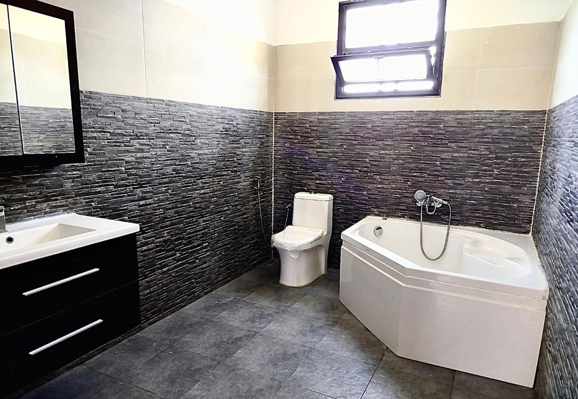 Two-Bedroom Apartment with Terrace