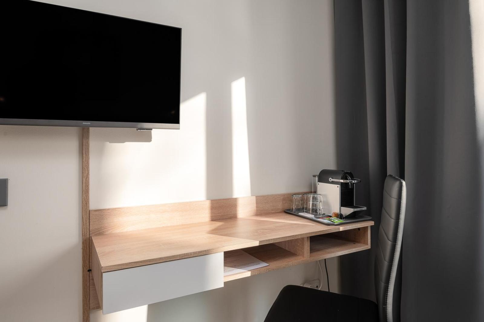 Standard Double Room with Sofa Bed