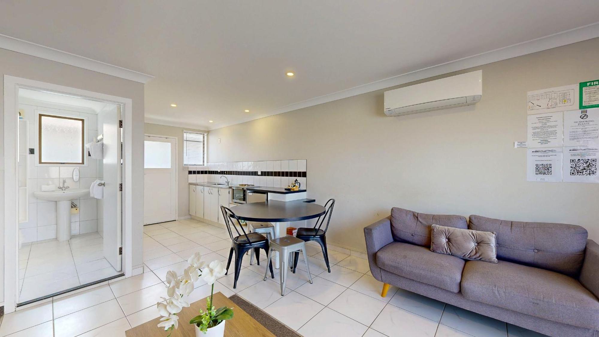 Family Two-Bedroom Suite