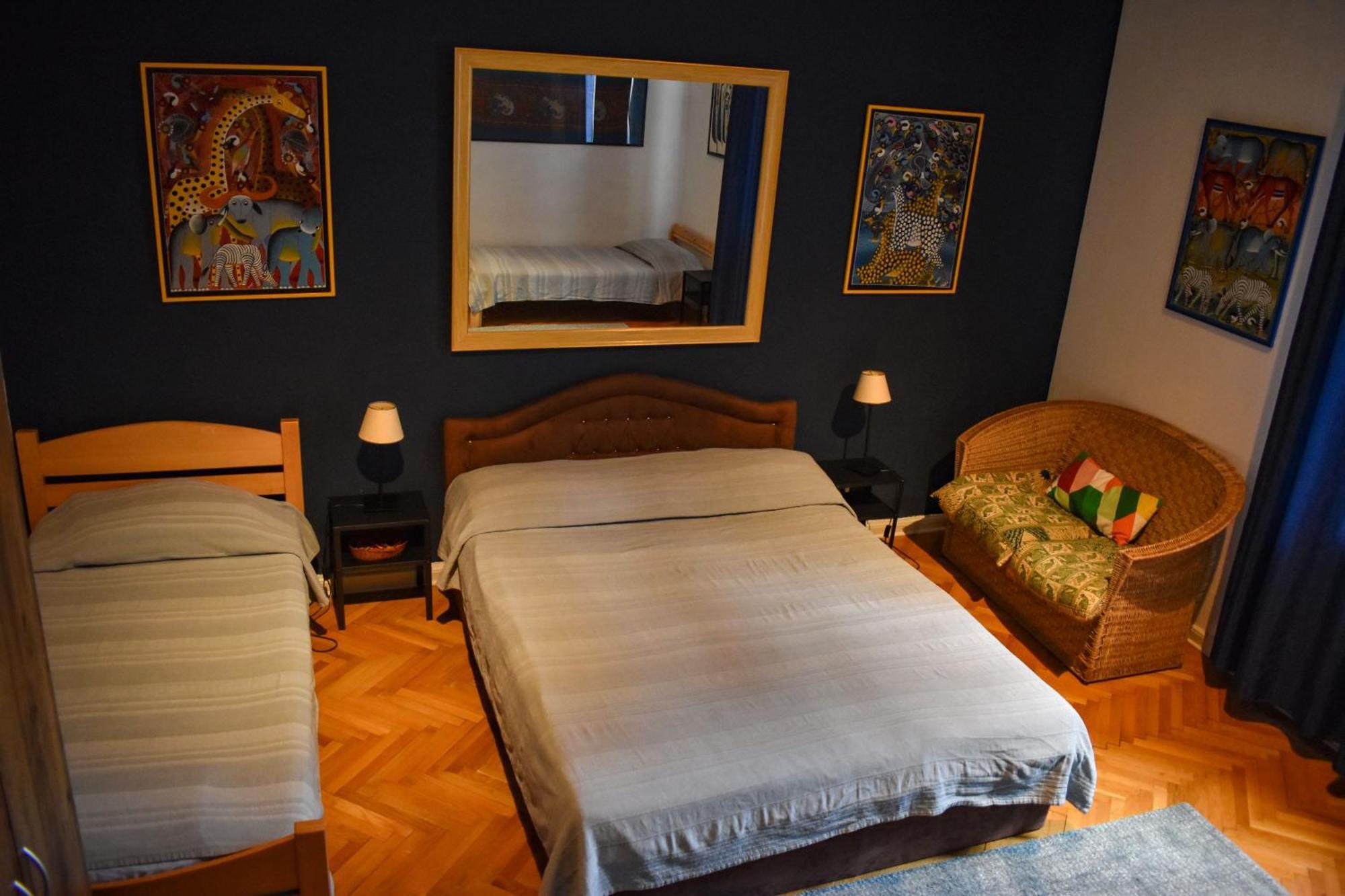 Comfort Triple Room