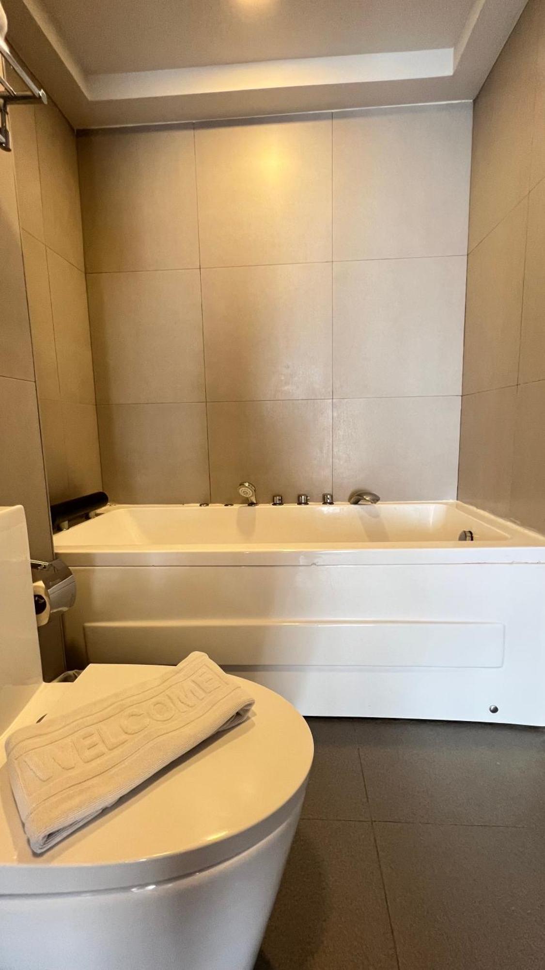 Family Room with Bath