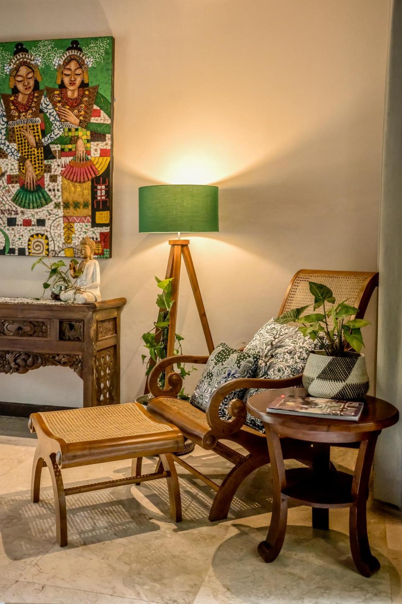 Taman Deluxe Room