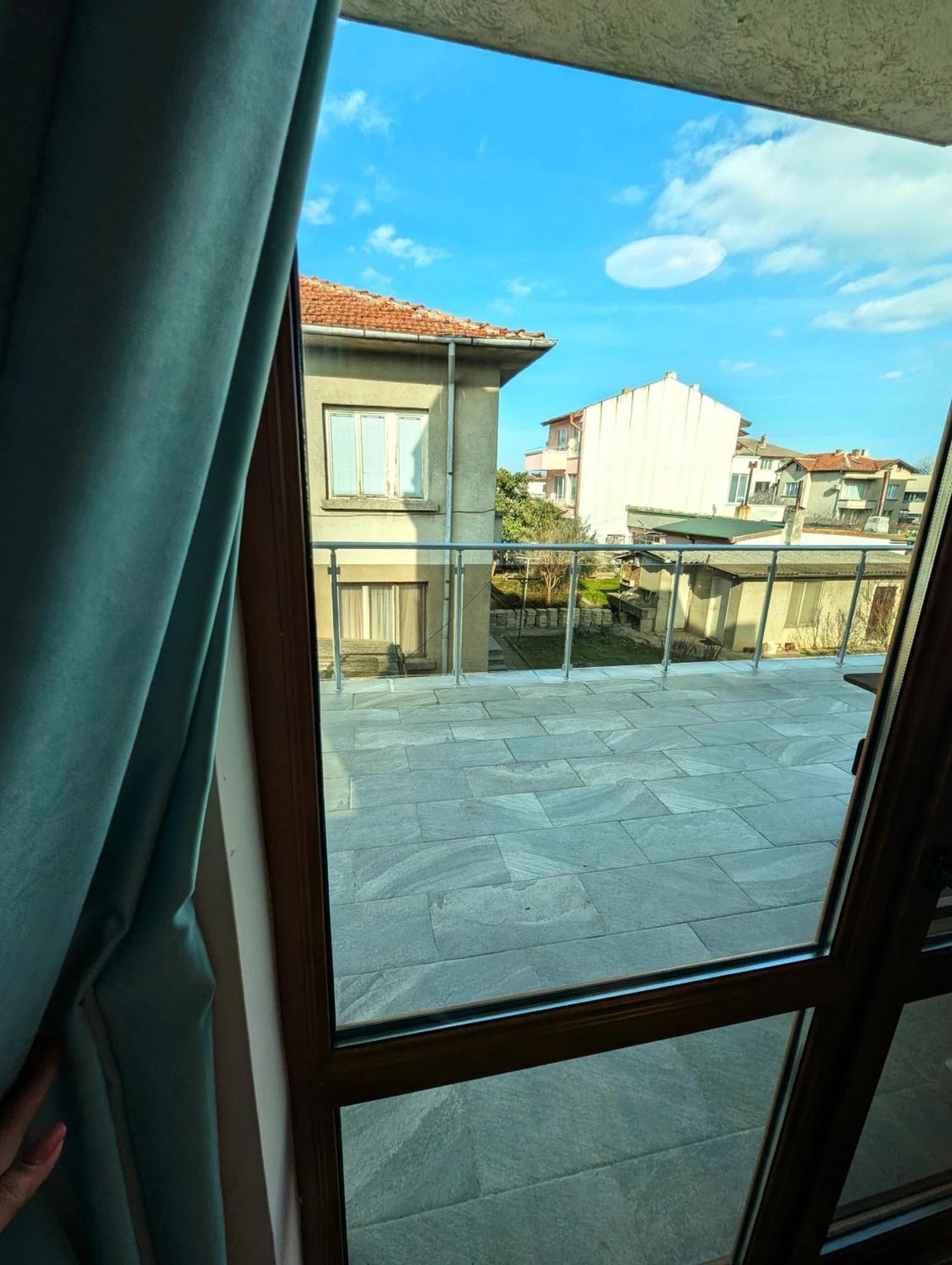 Triple Room with Terrace
