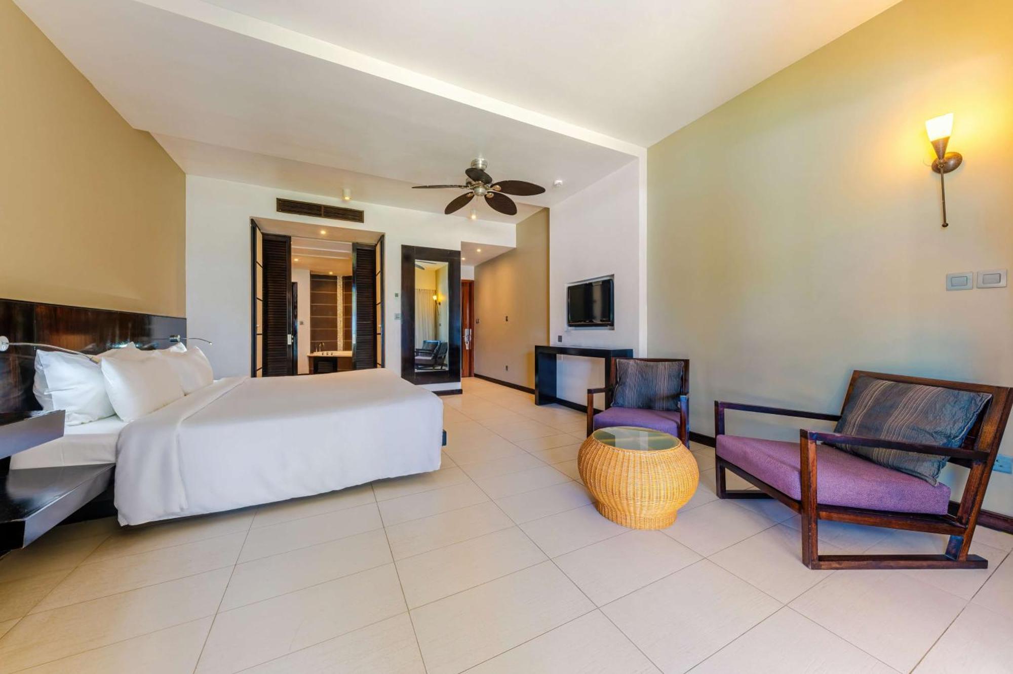 Premium King Room with Pool View