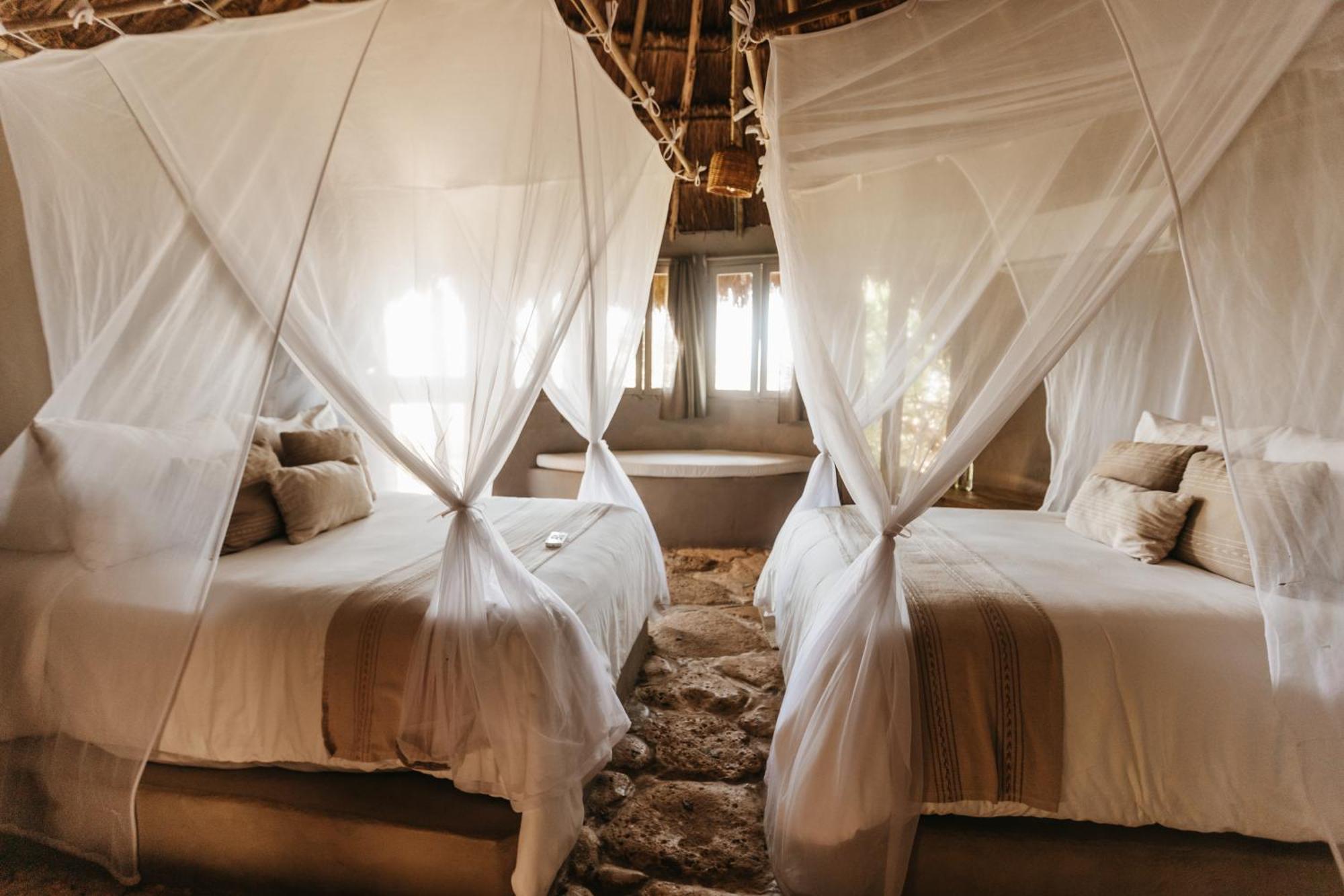 Twin Room with Garden View