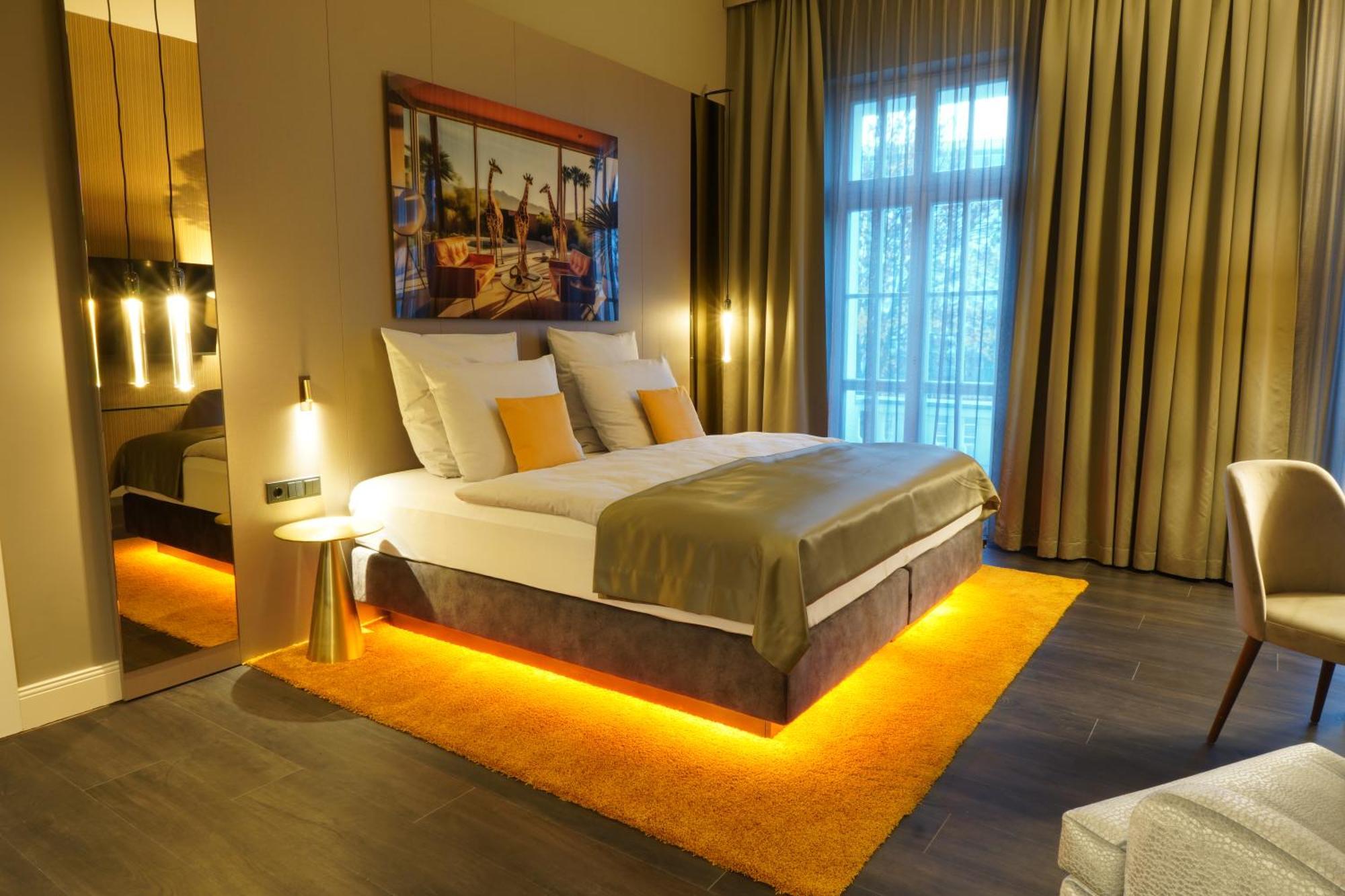 Premium Double Room