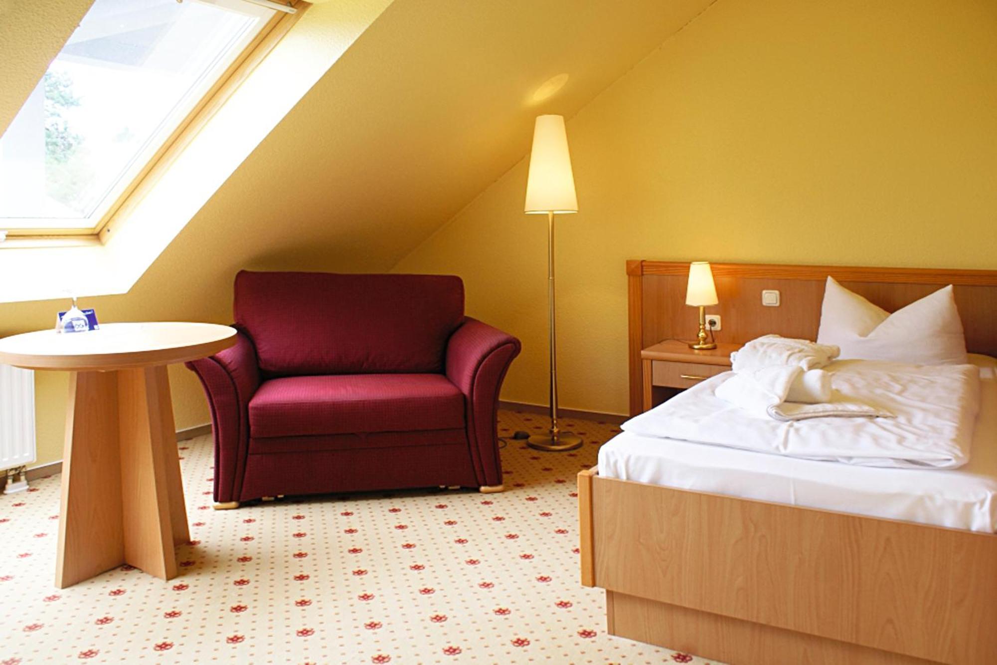 Single Room - Villa