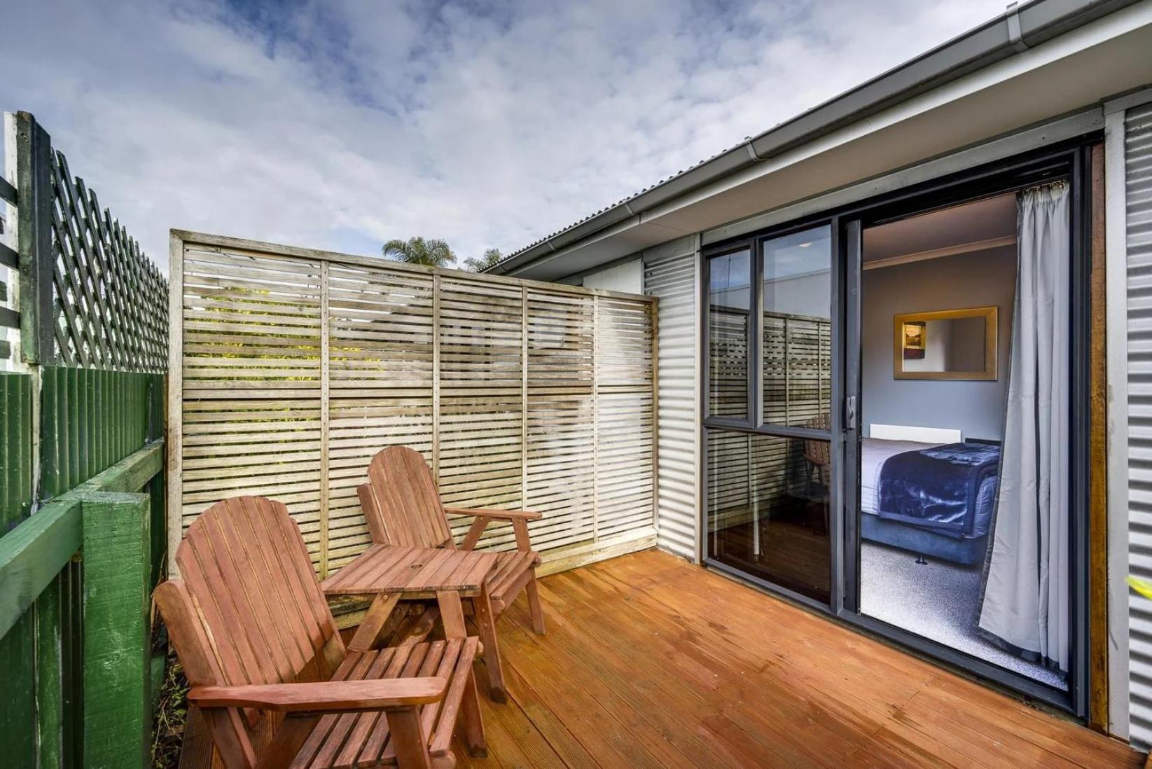 One-Bedroom Family SPA Unit (Access)
