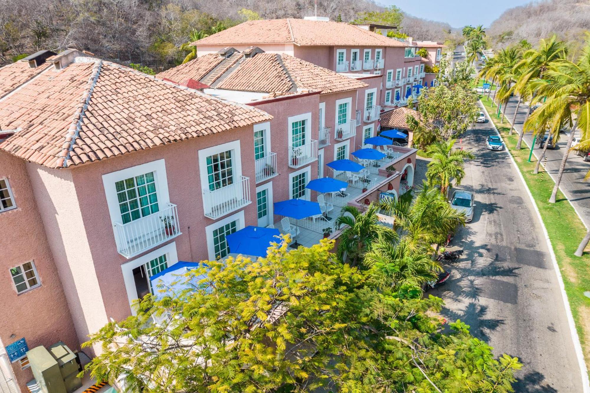 Double Room with Terrace