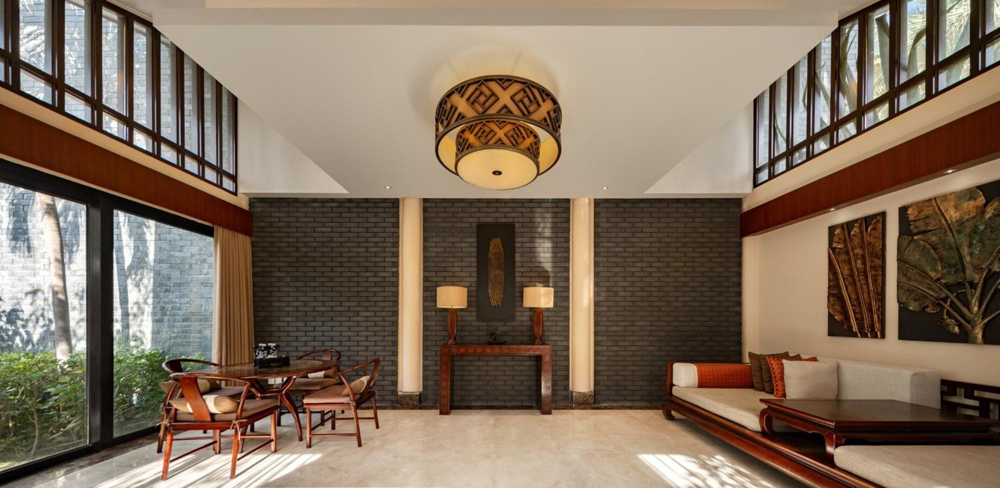 Wellbeing Lagoon Pool Villa
