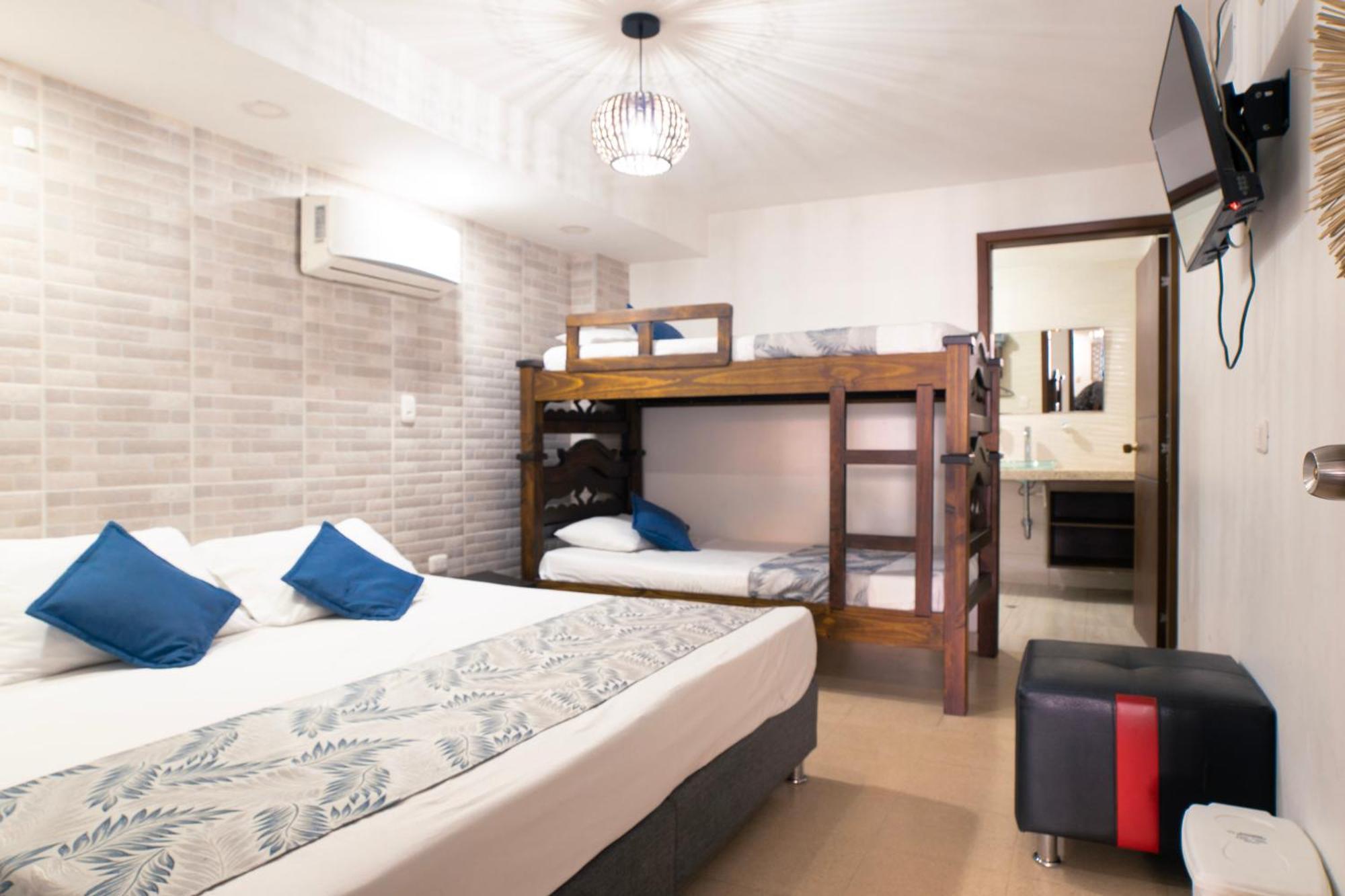 Superior Quadruple Room