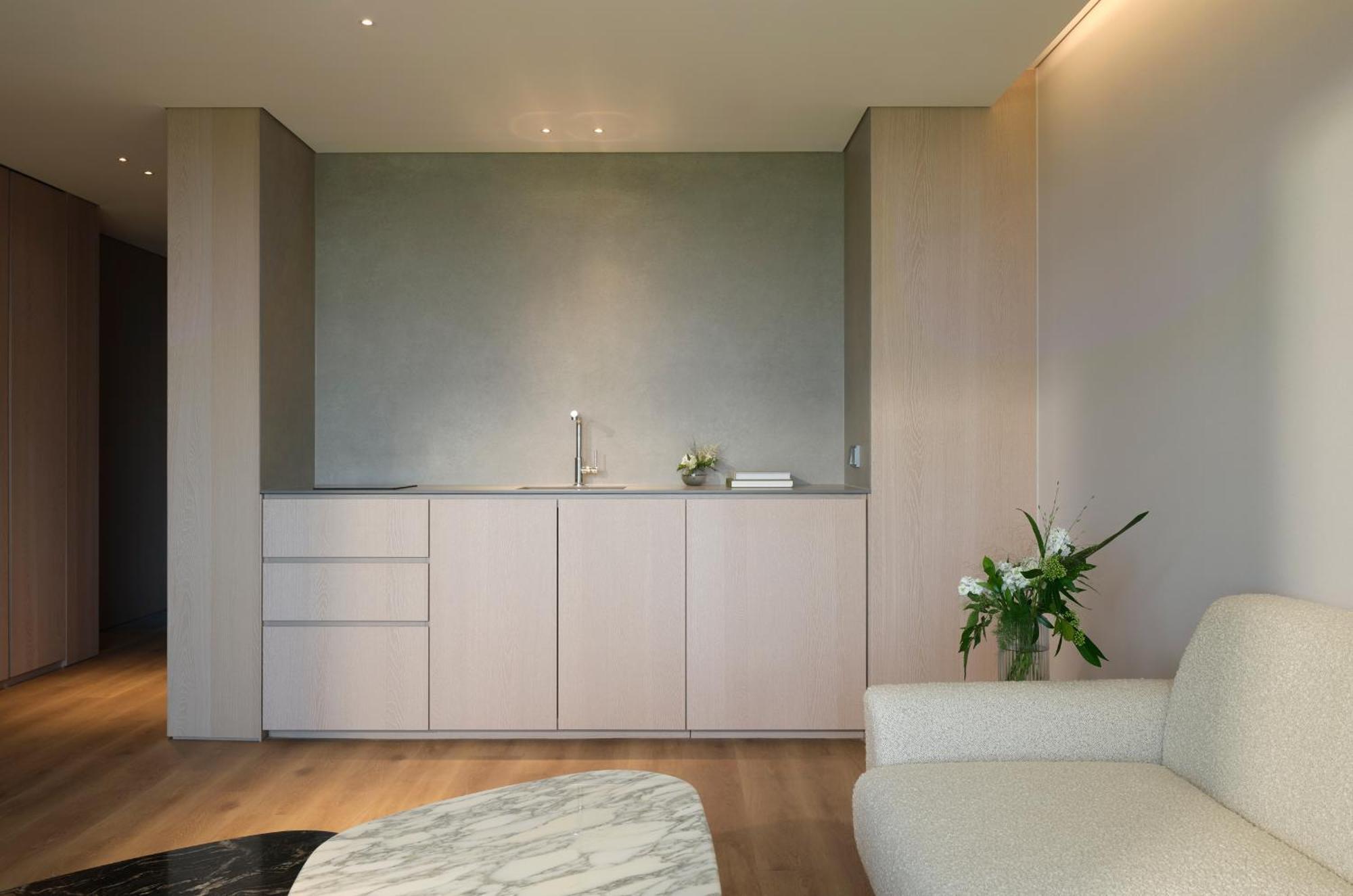 Resort Grand Suite Ocean View, 1 Bedroom, 1 Ondol room