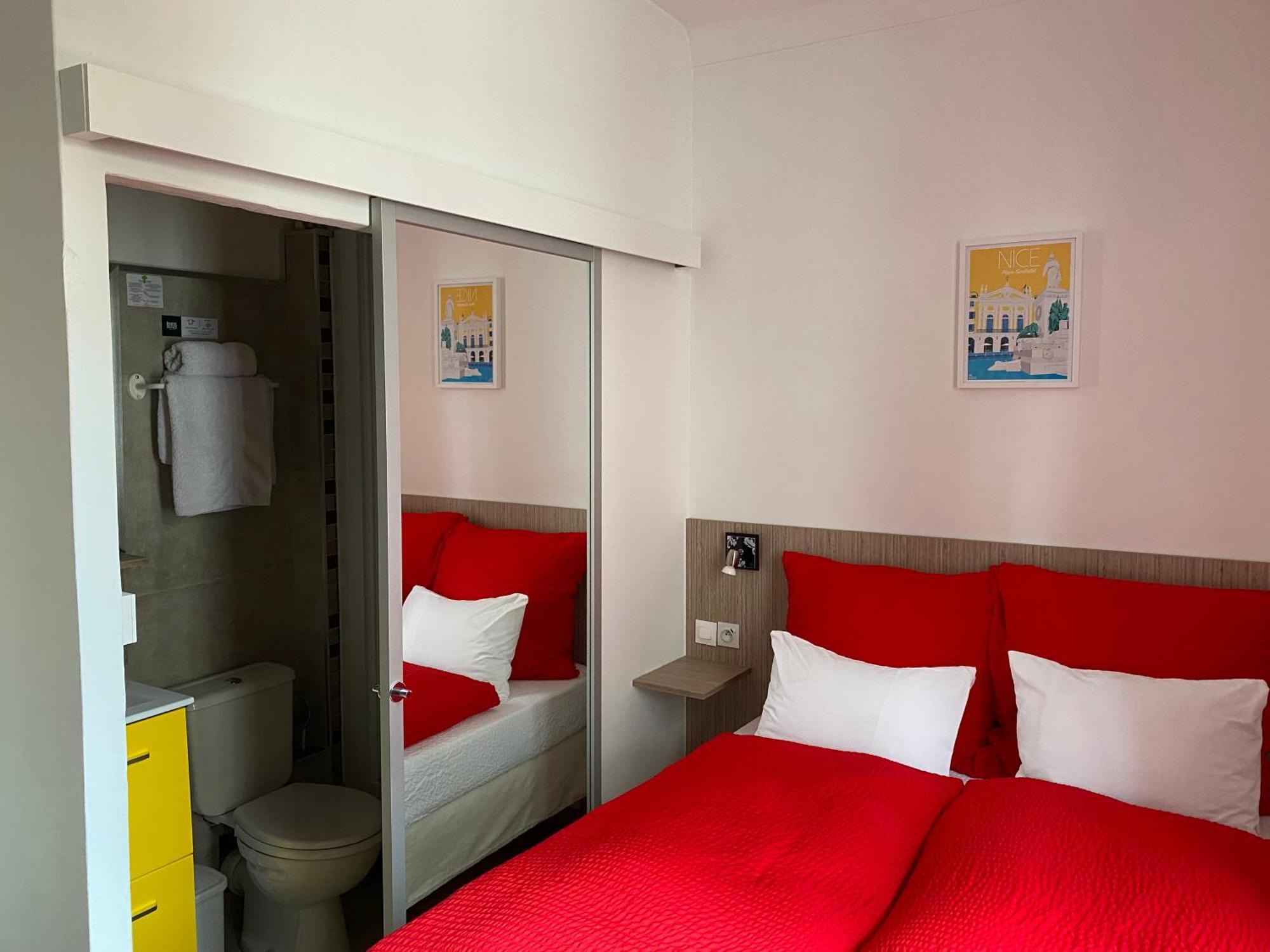 Standard Double Room with Air-conditioning