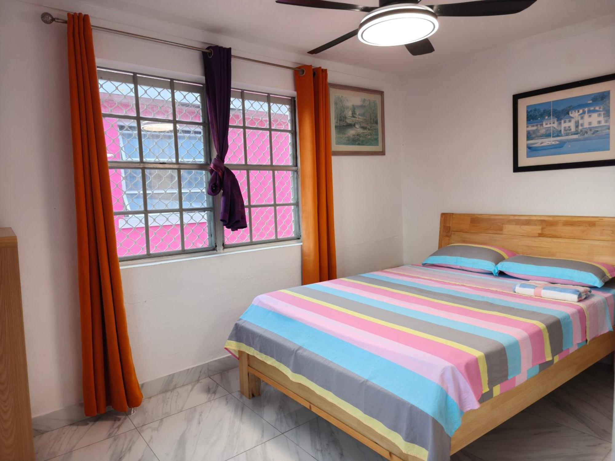 Deluxe Queen Room