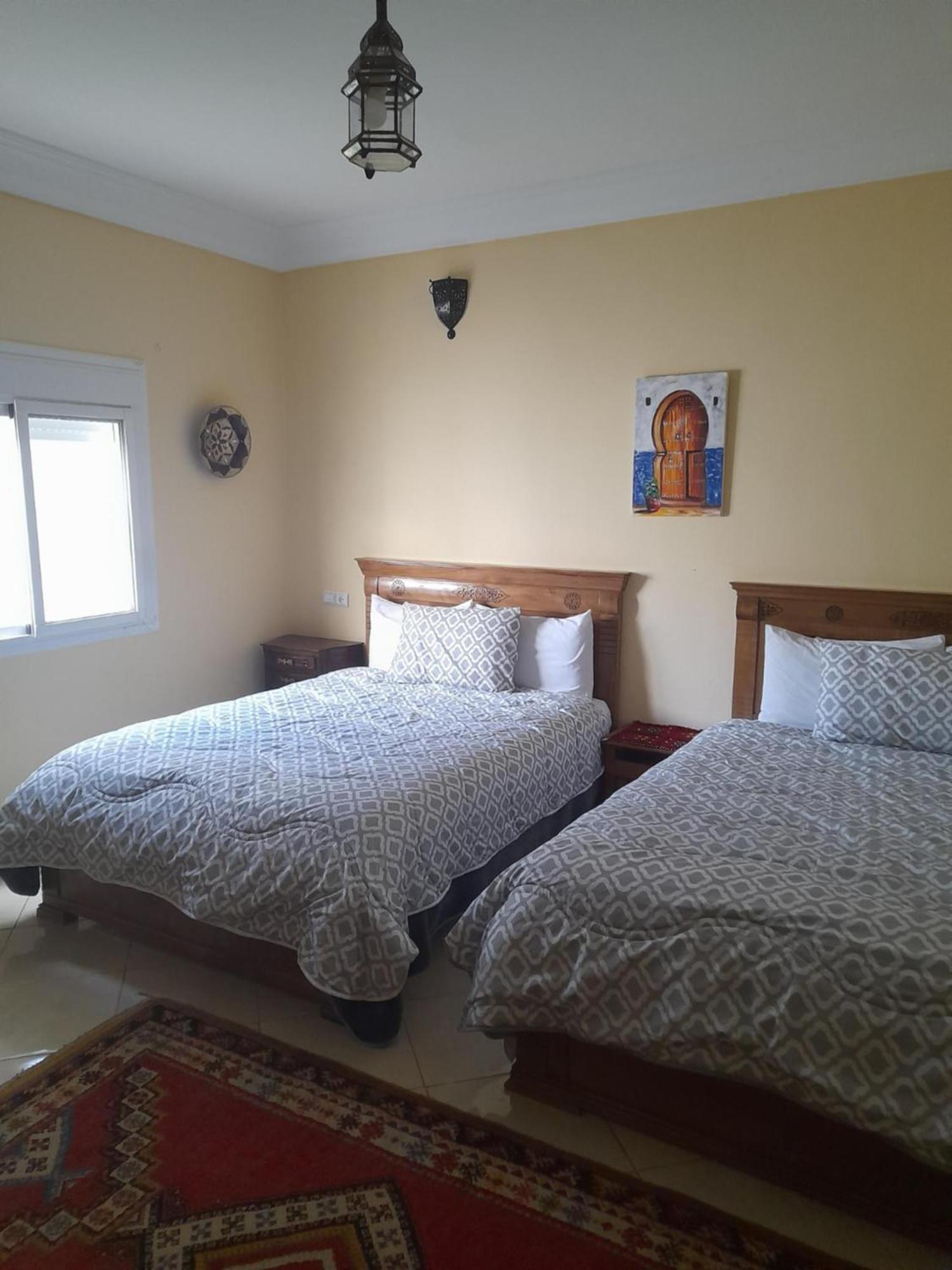 Double or Twin Room with Shower