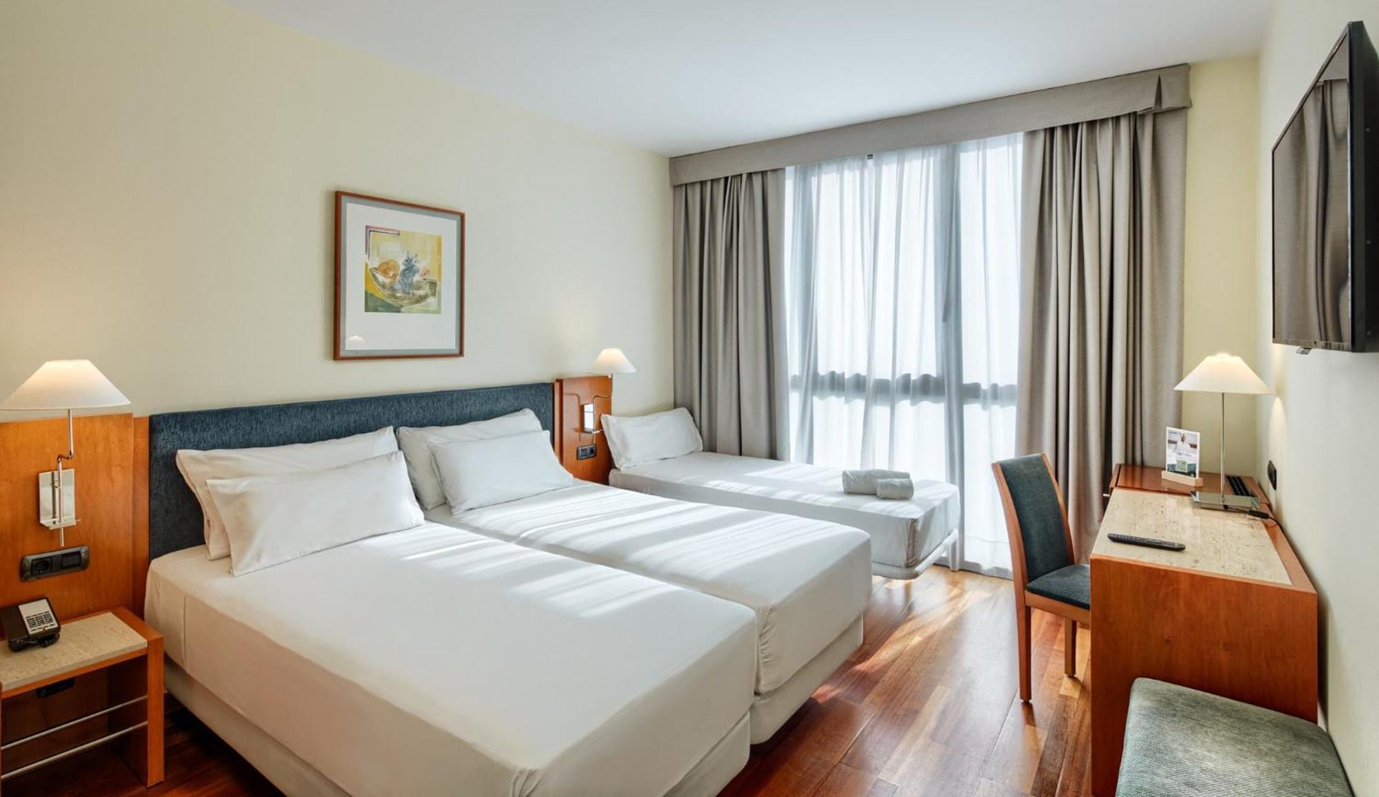Double Room with Extra Bed