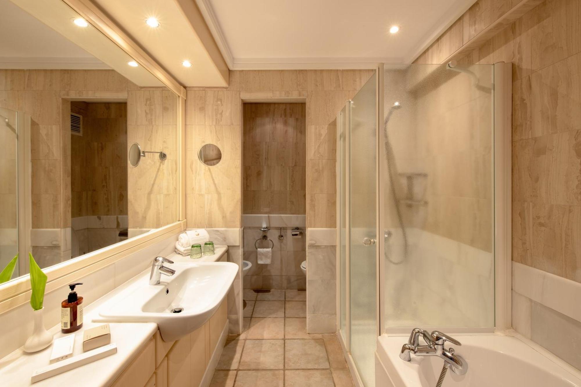 Superior Suite with Sea View