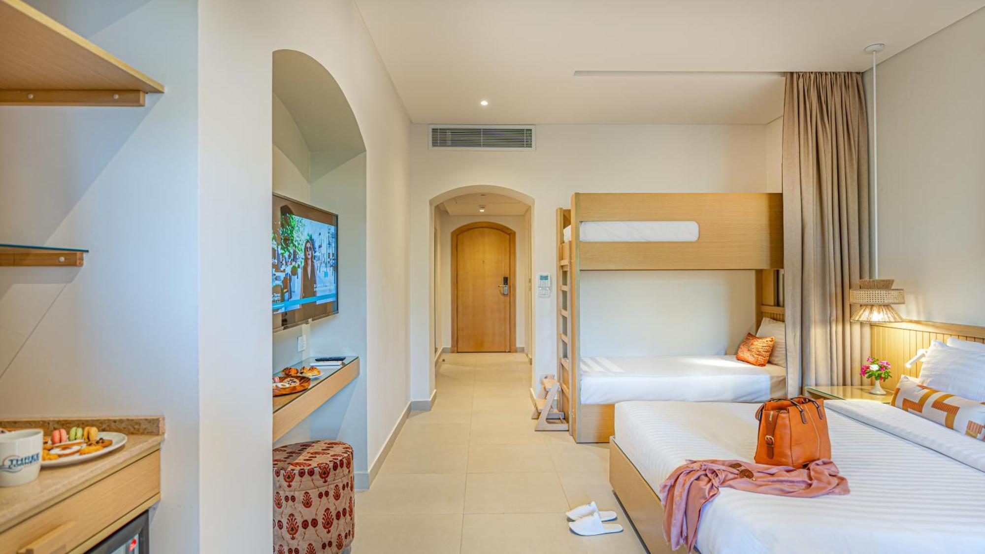 Superior Plus Room