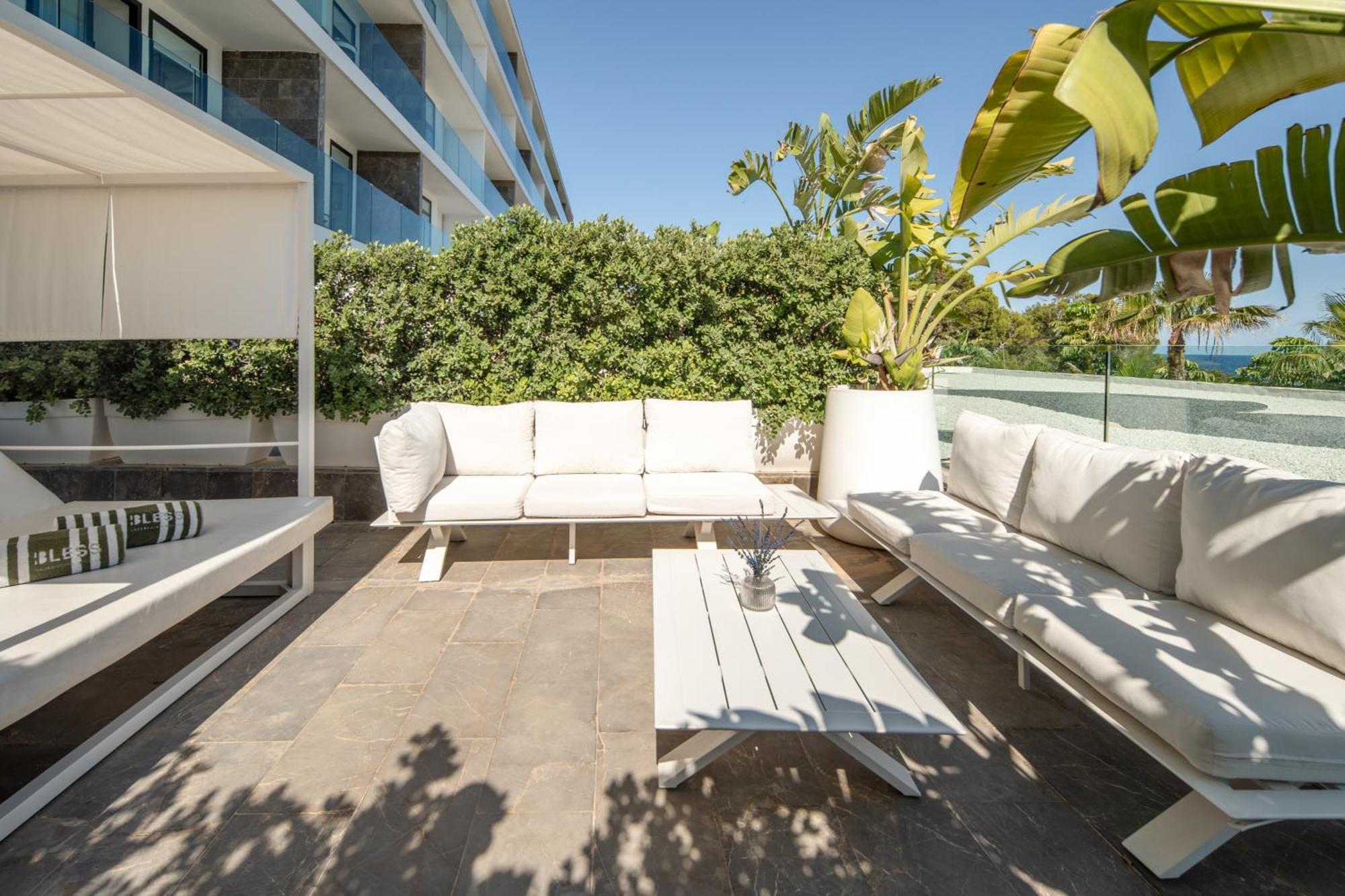 Deluxe Double Room with Terrace