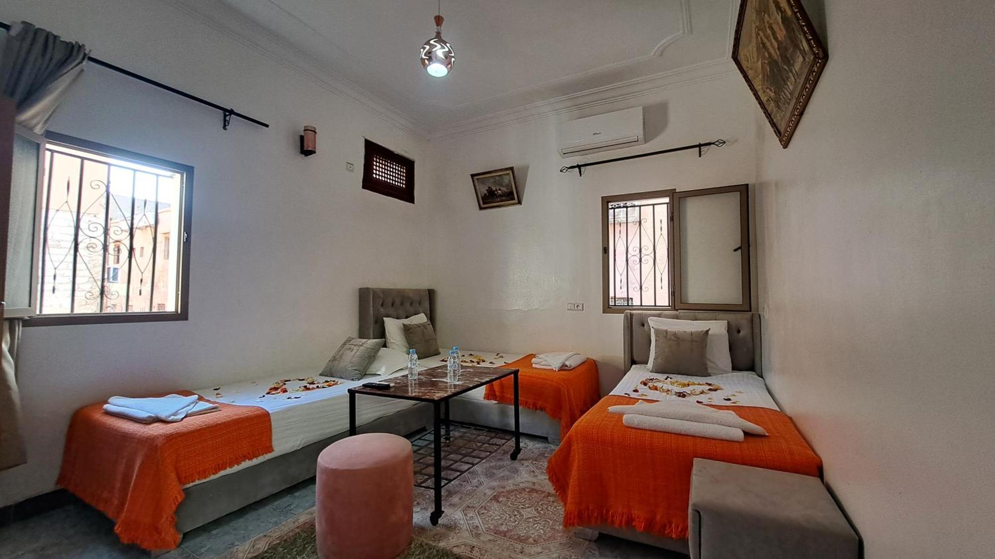 Triple Room