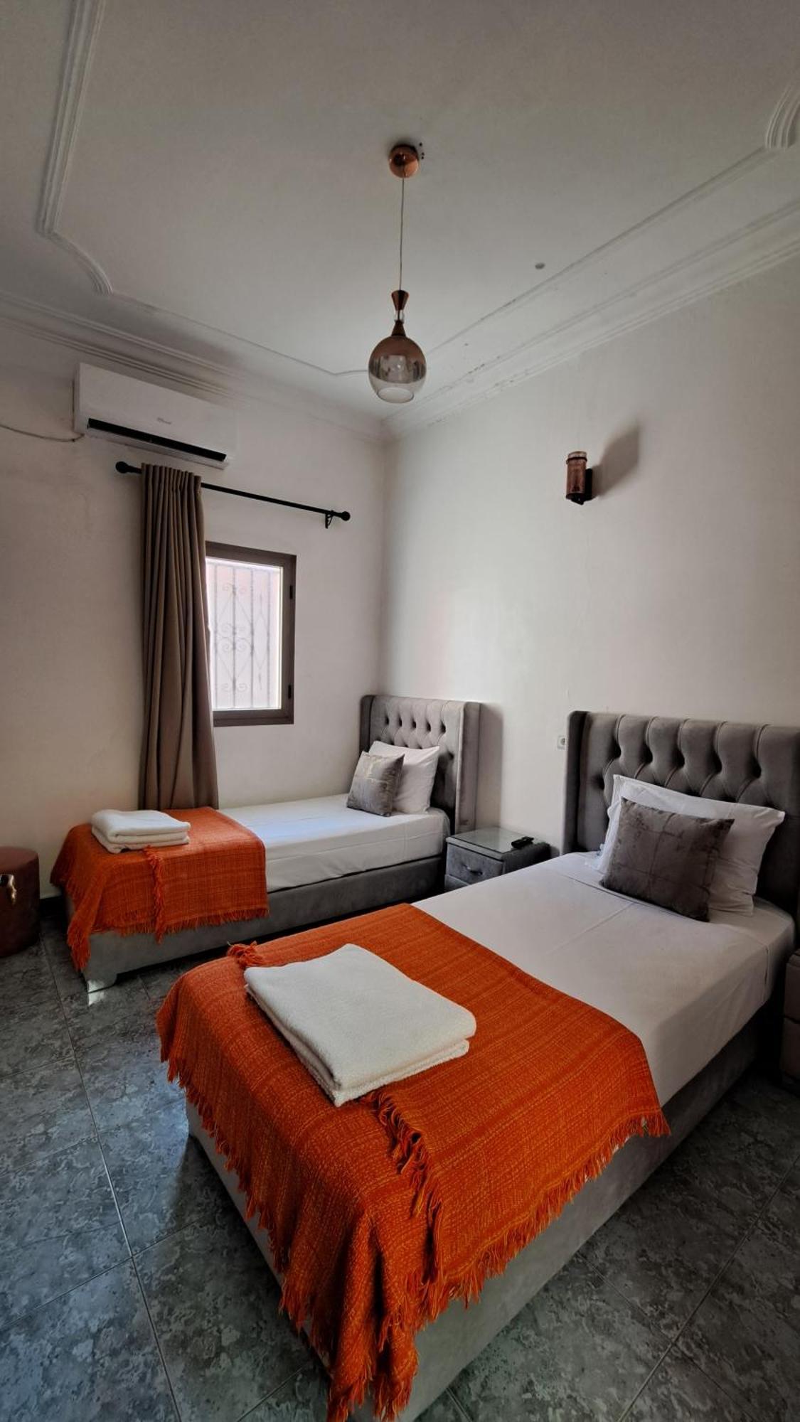 Twin Room