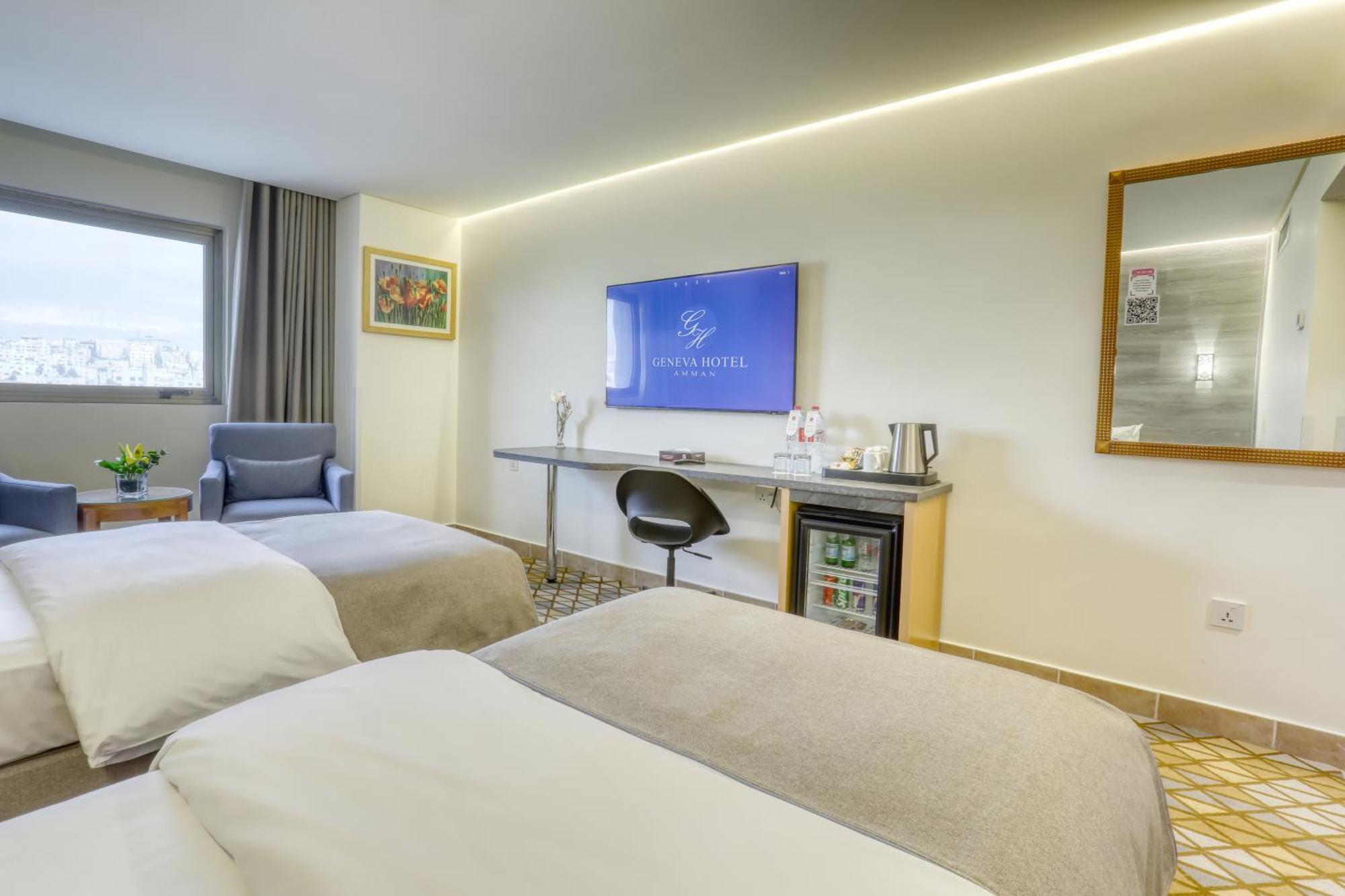 Superior Twin Room