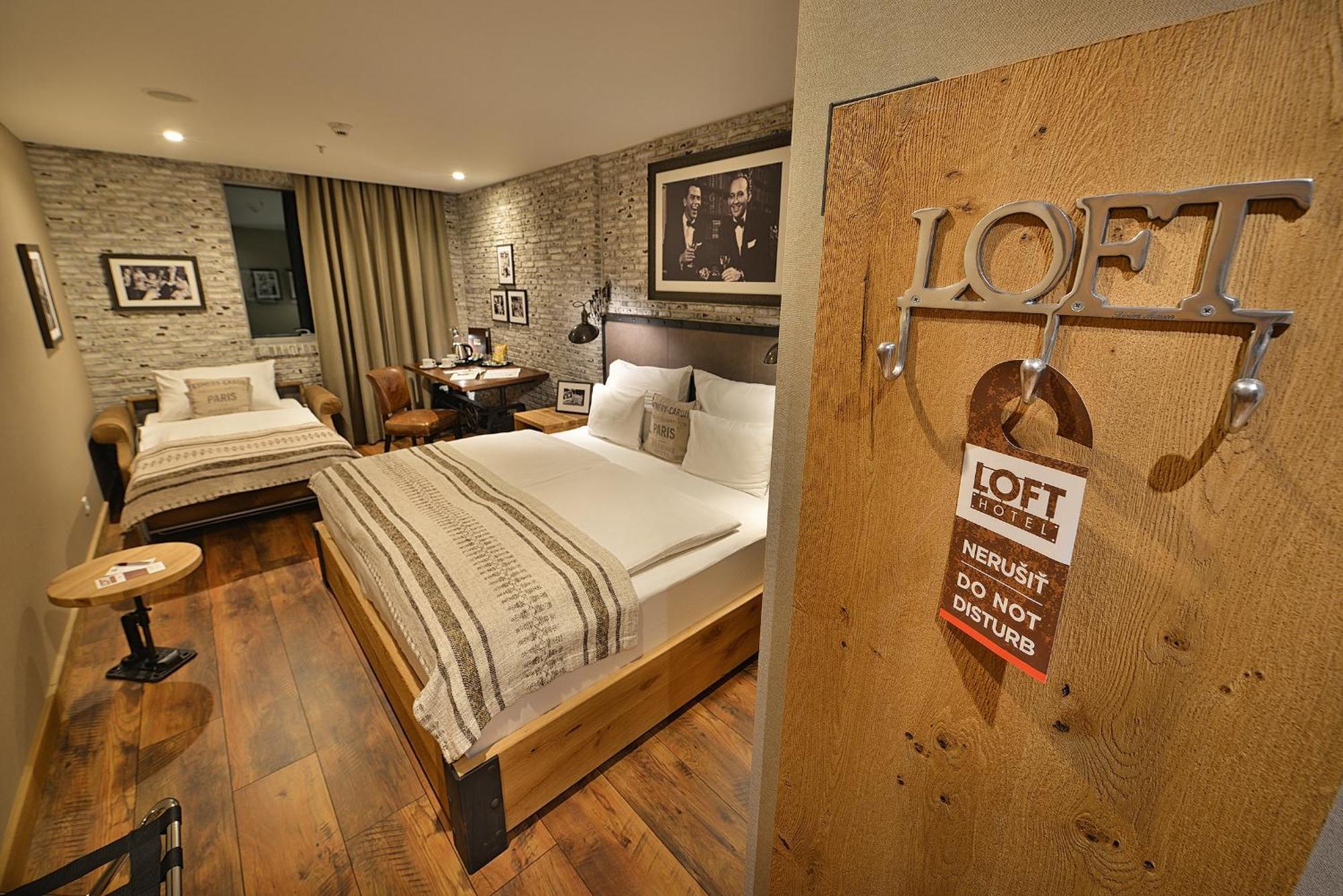 Comfort Triple Room
