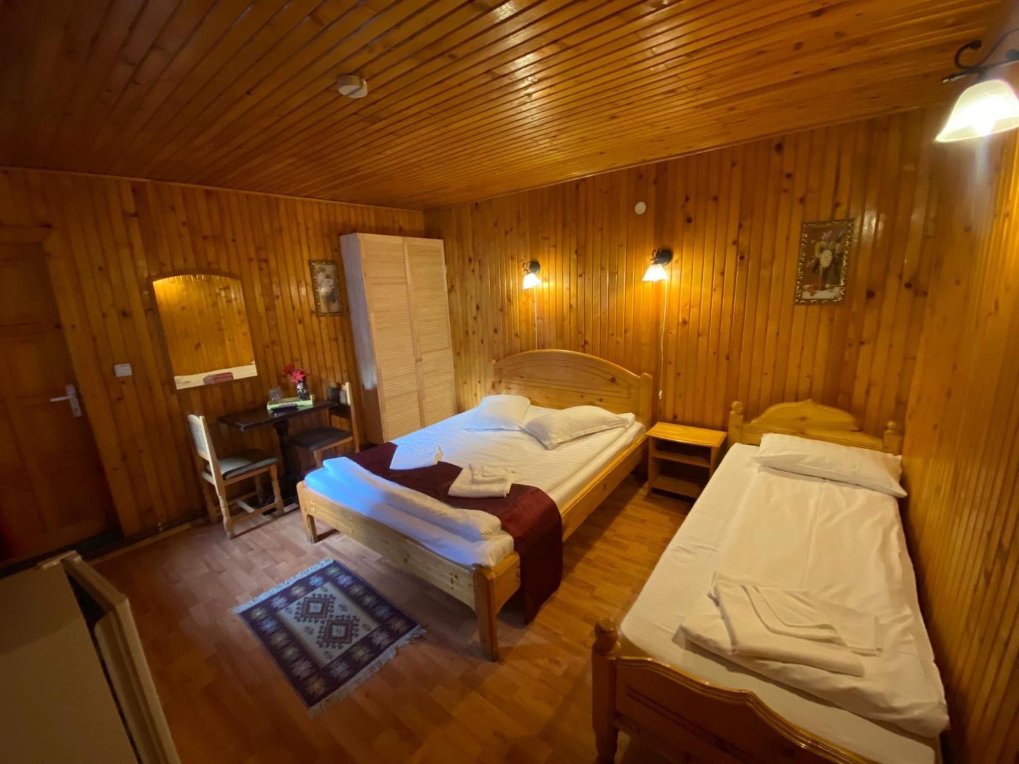Double or Twin Room with Garden View