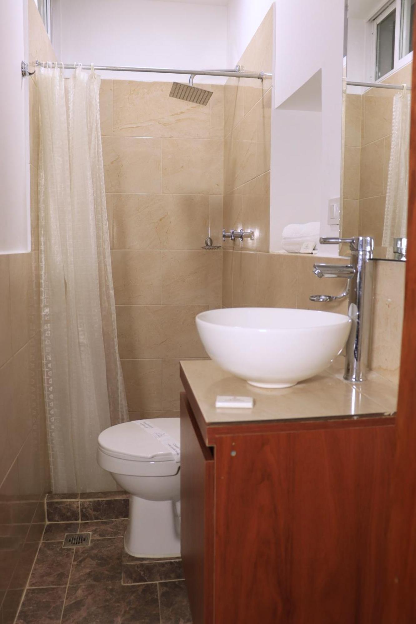 Budget Single Room