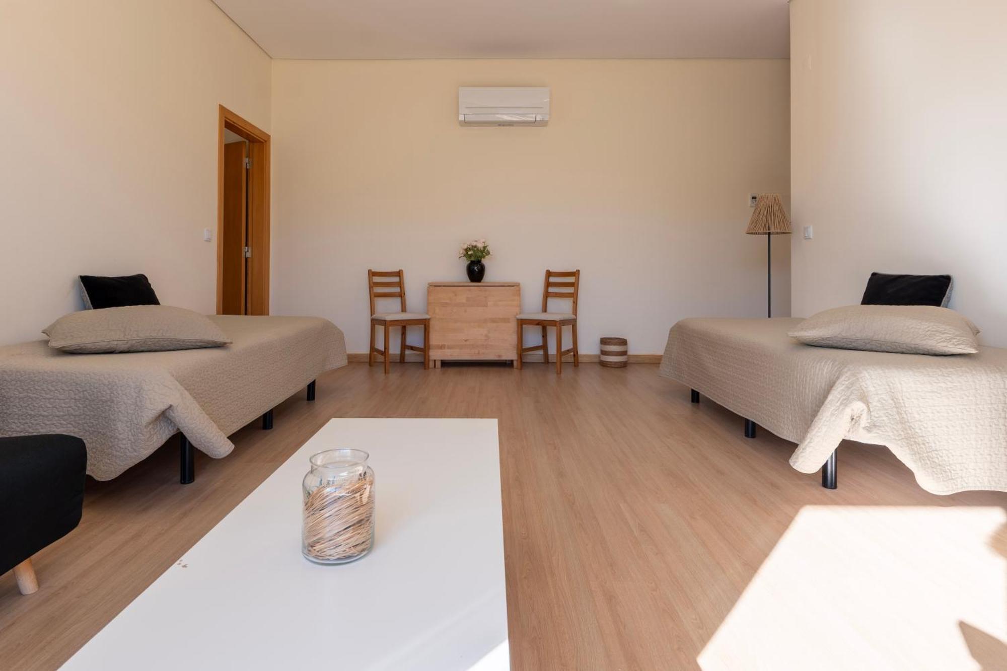 Family Room with Terrace