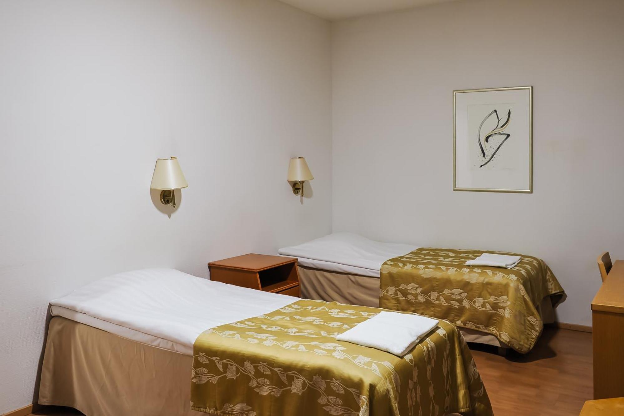 Bed in 4-Bed Mixed Dormitory Room