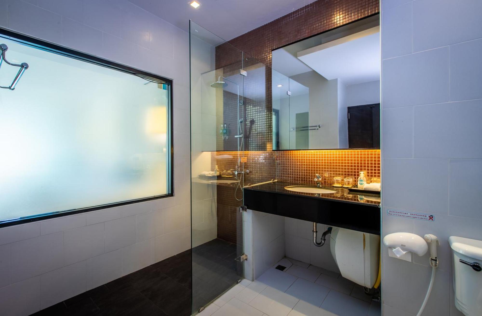 Grand Deluxe Double Room