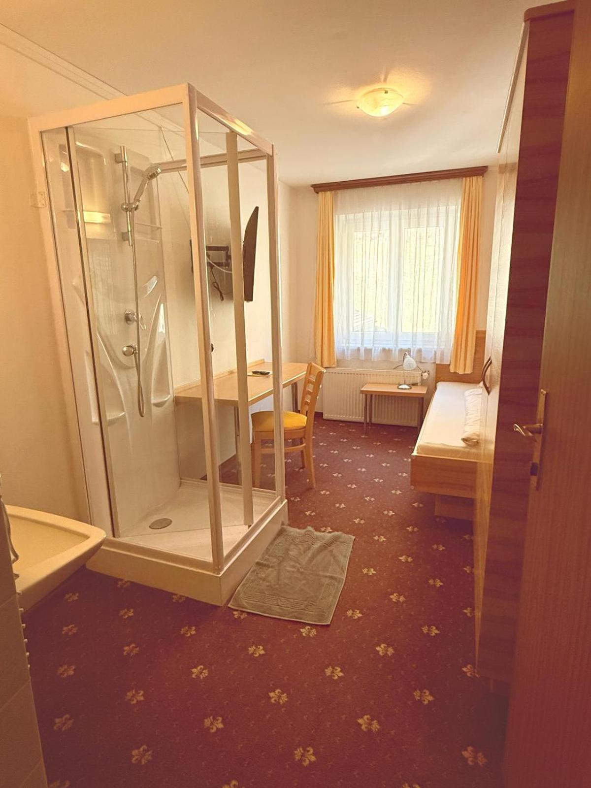 Single Room with Private External Toilet