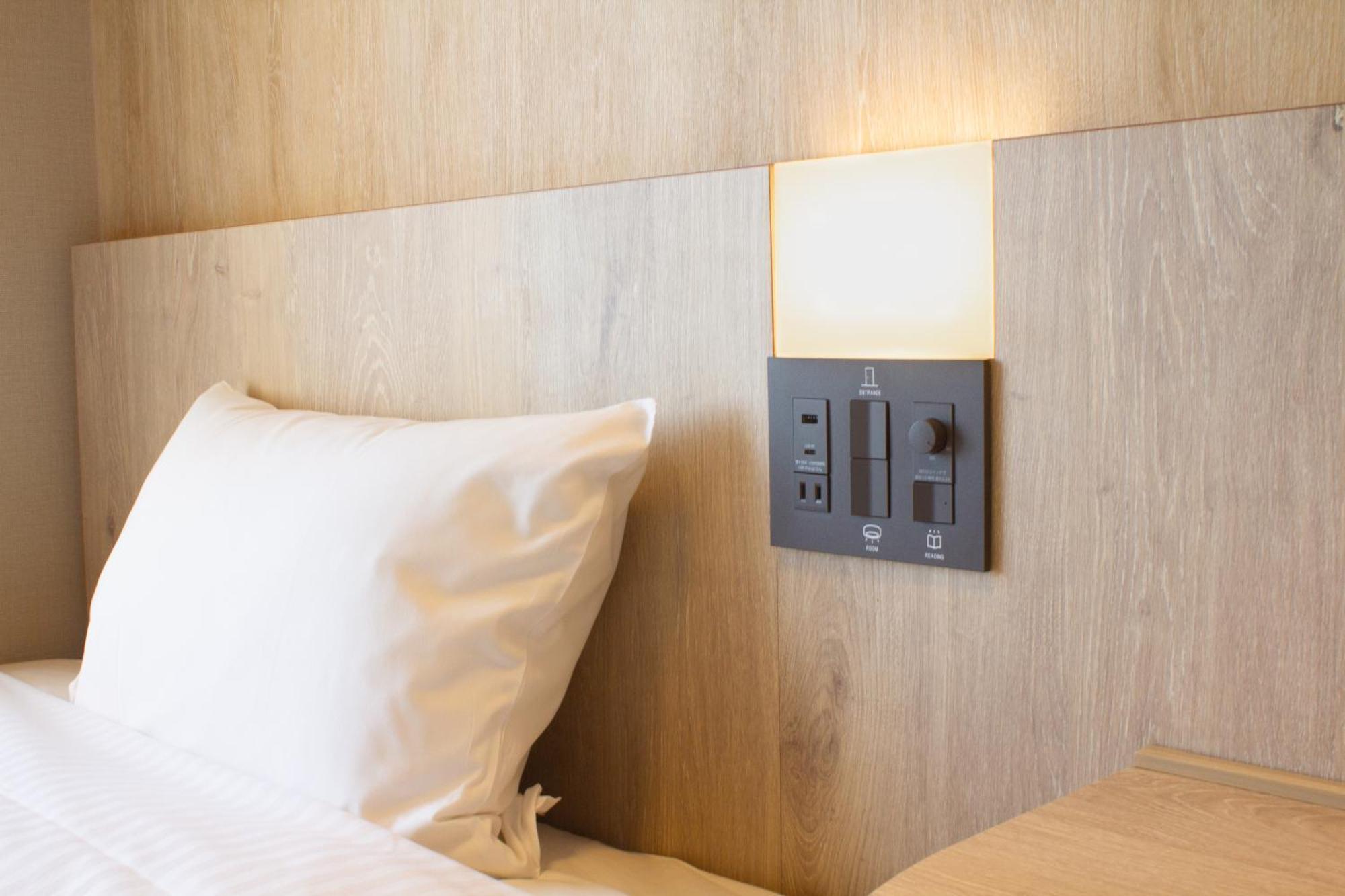Standard Single Room with Shower - Non-Smoking