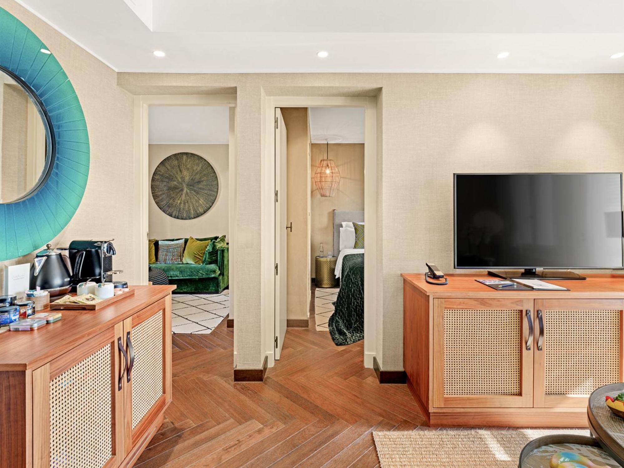 One-Bedroom Bungalow