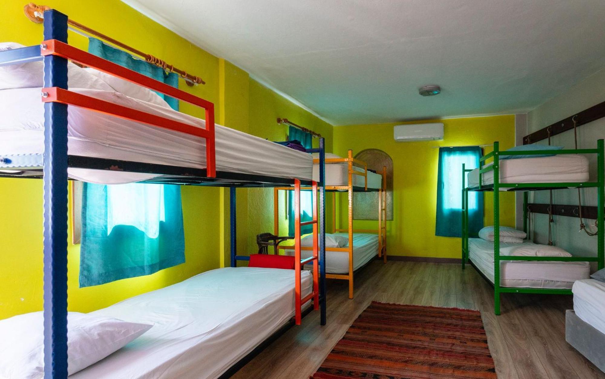 8-Bed Mixed Dormitory Room