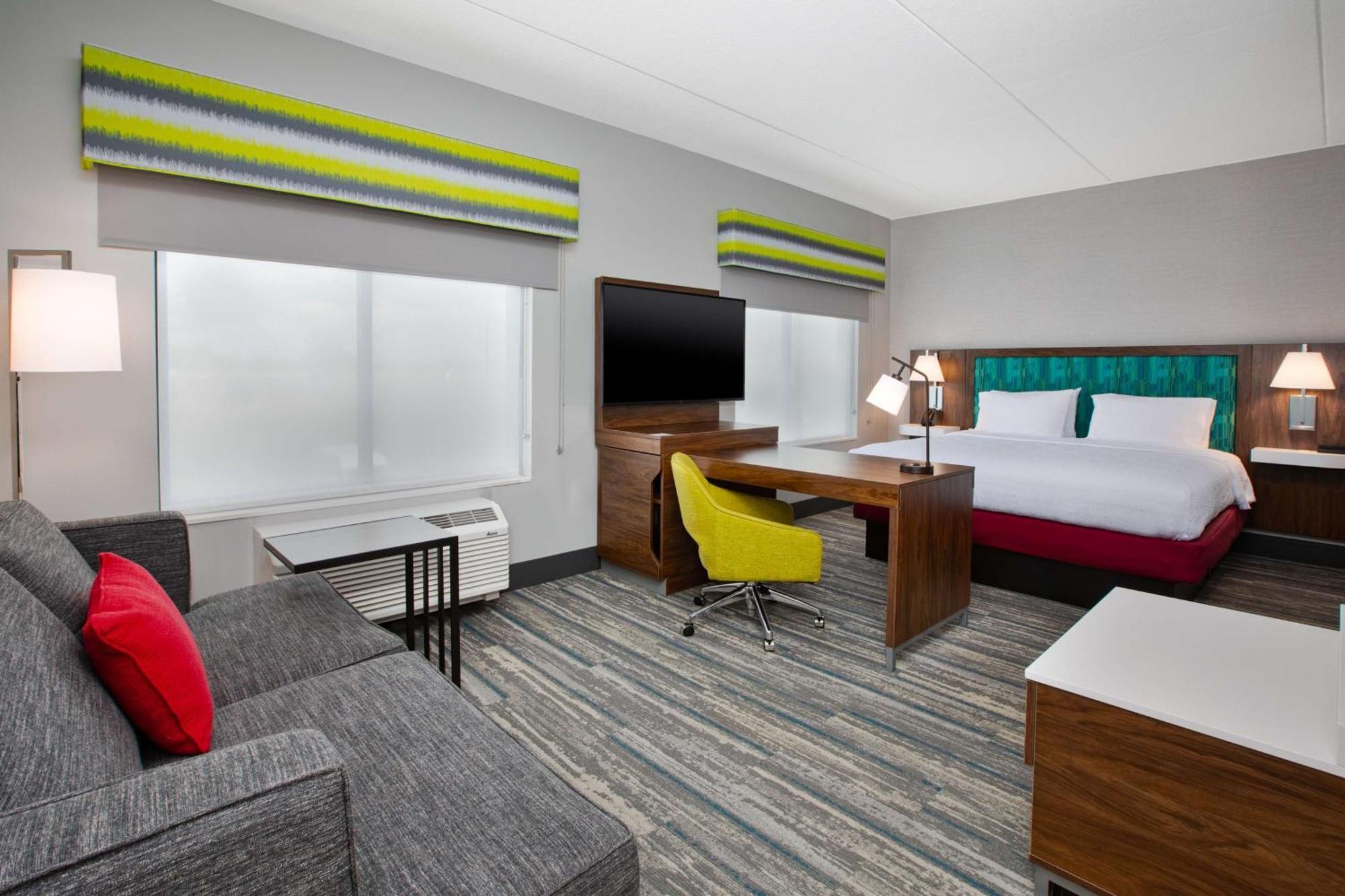 King Studio Suite