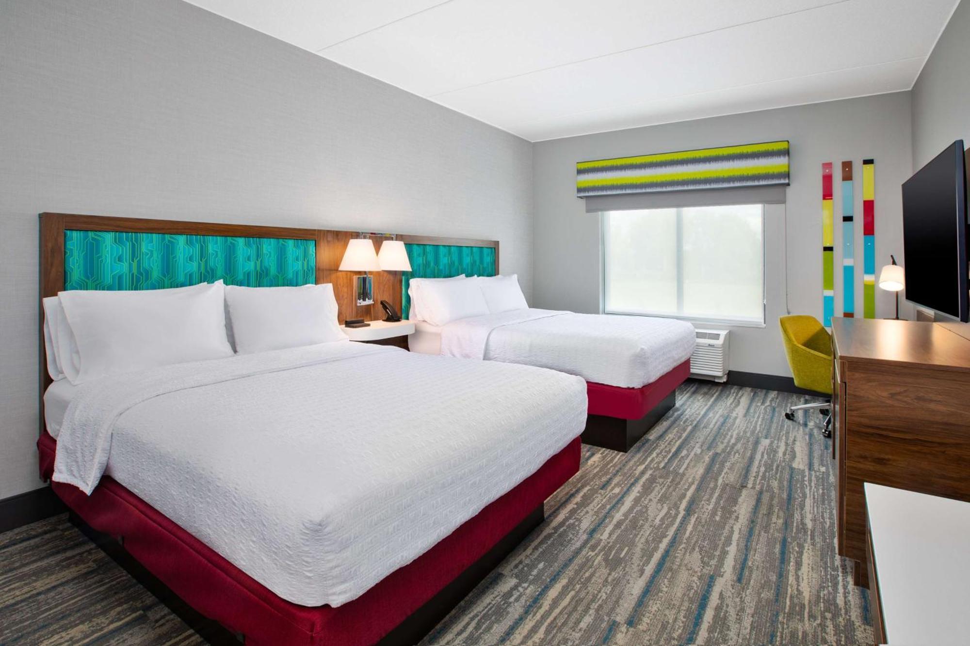 Queen Room with Two Queen Beds
