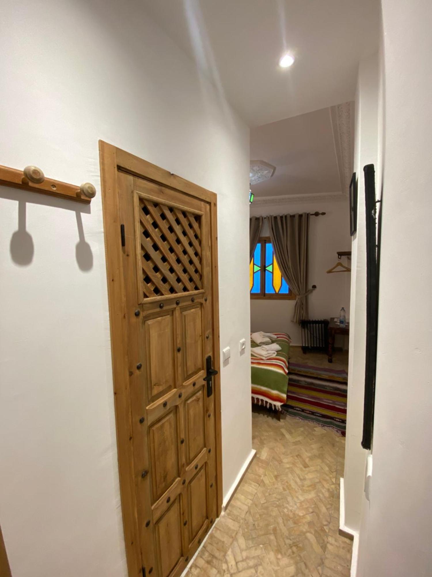 Double Room (1 Adult + 1 Child)