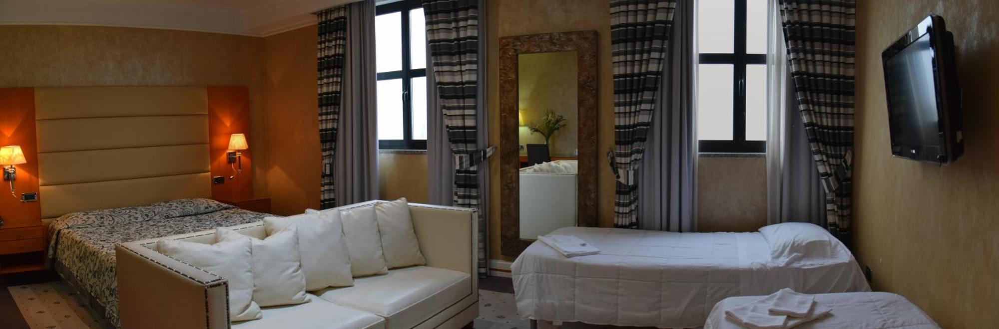 Superior Quadruple Room