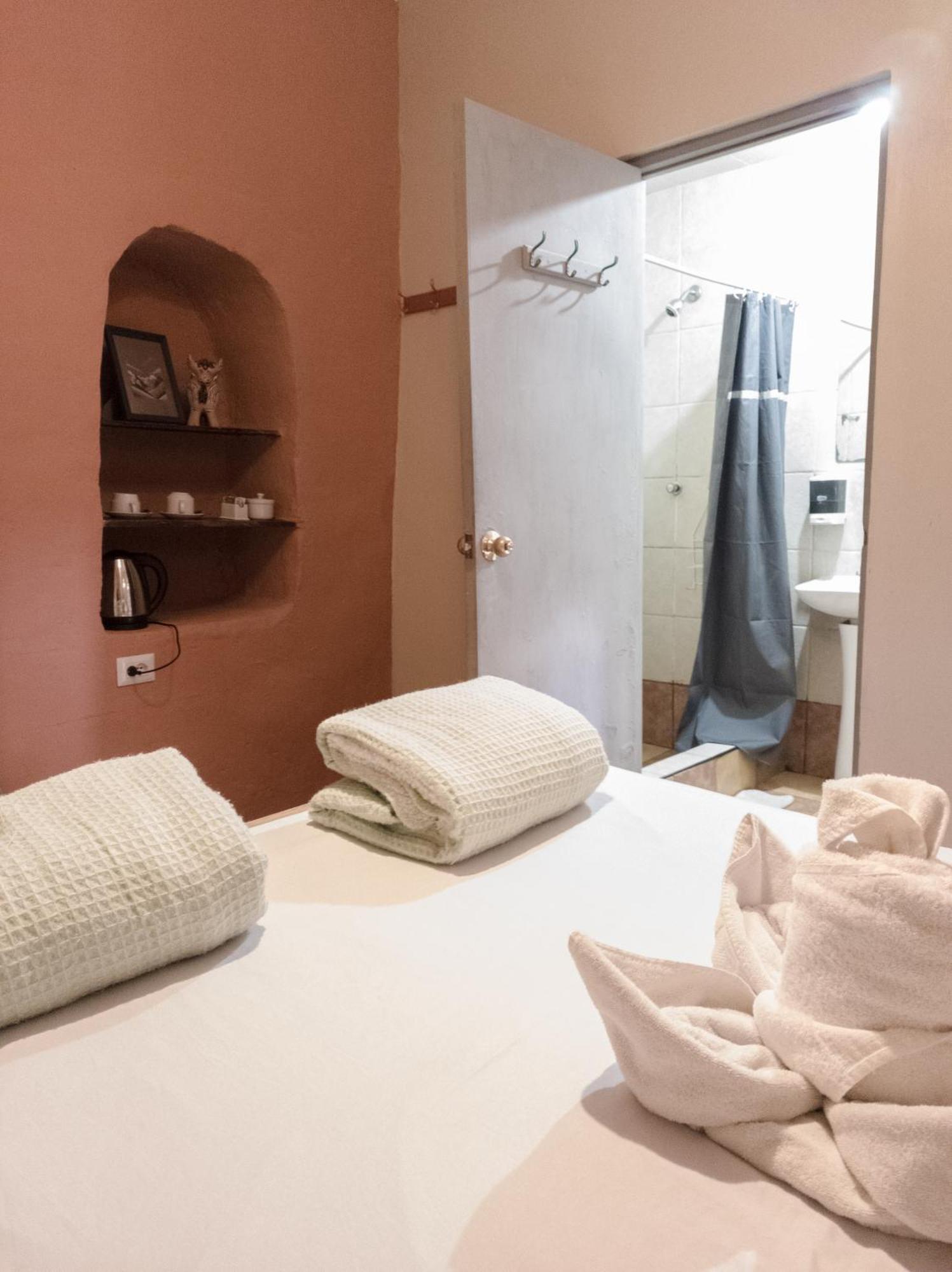 Single Room with Bathroom