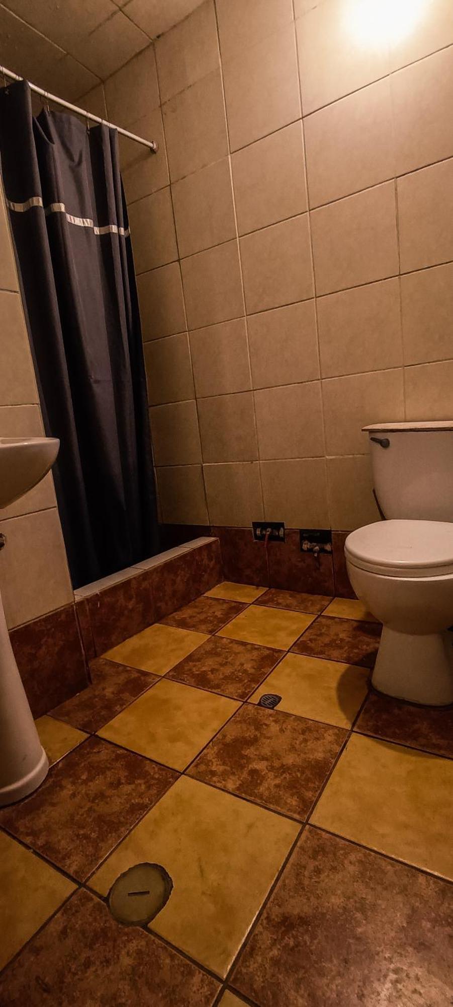 Quadruple Room with Shared Bathroom