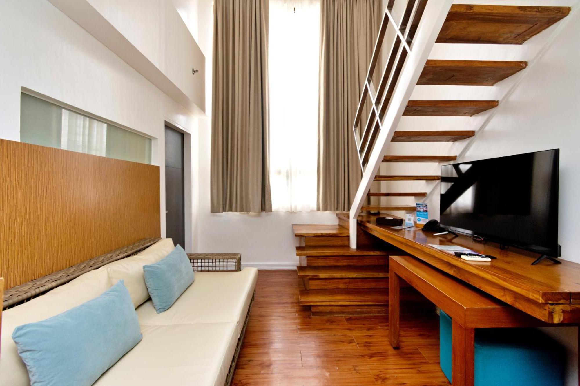 Two-Bedroom Loft