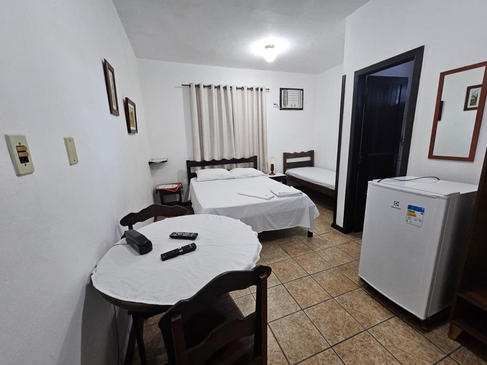 Double or Twin Room with Bathroom
