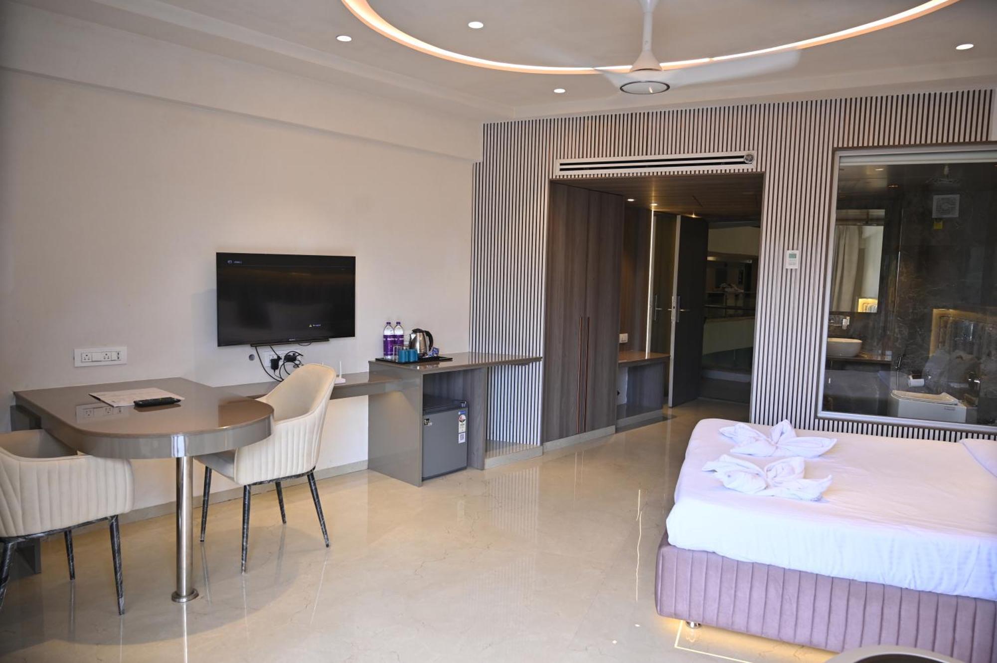 Executive Suite