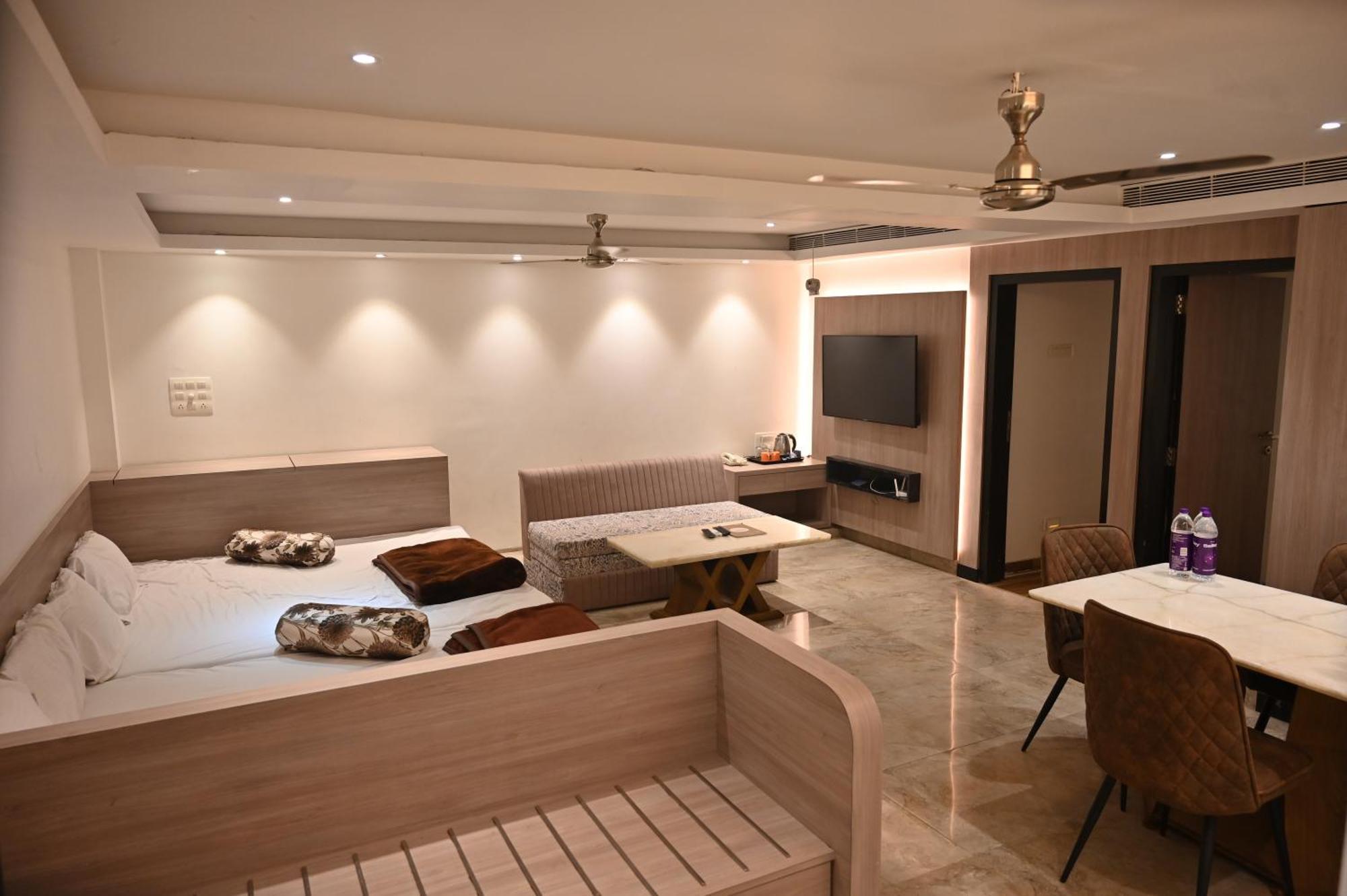 King Suite