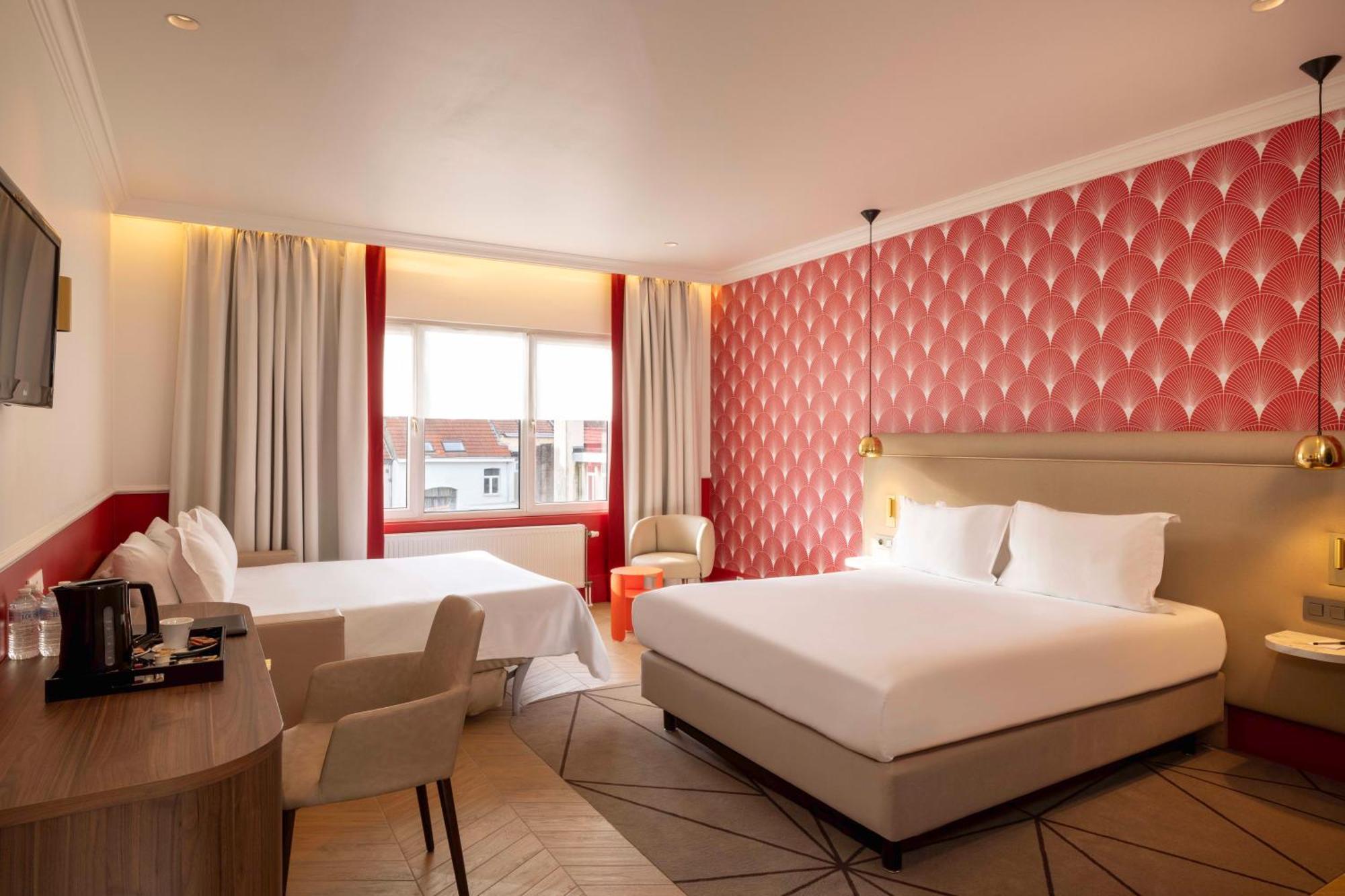 Classic Quadruple Room