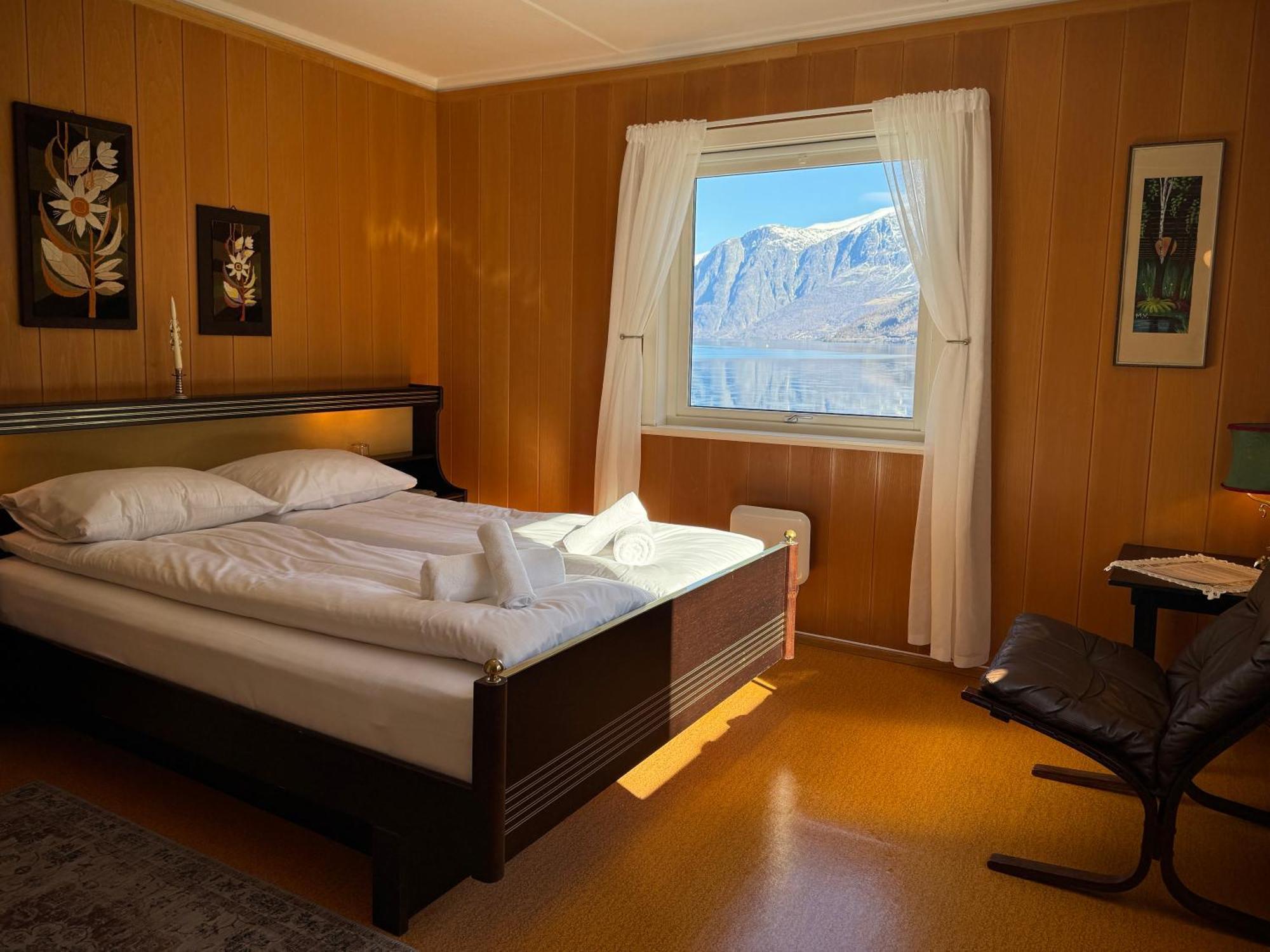 Double Room with Sea View