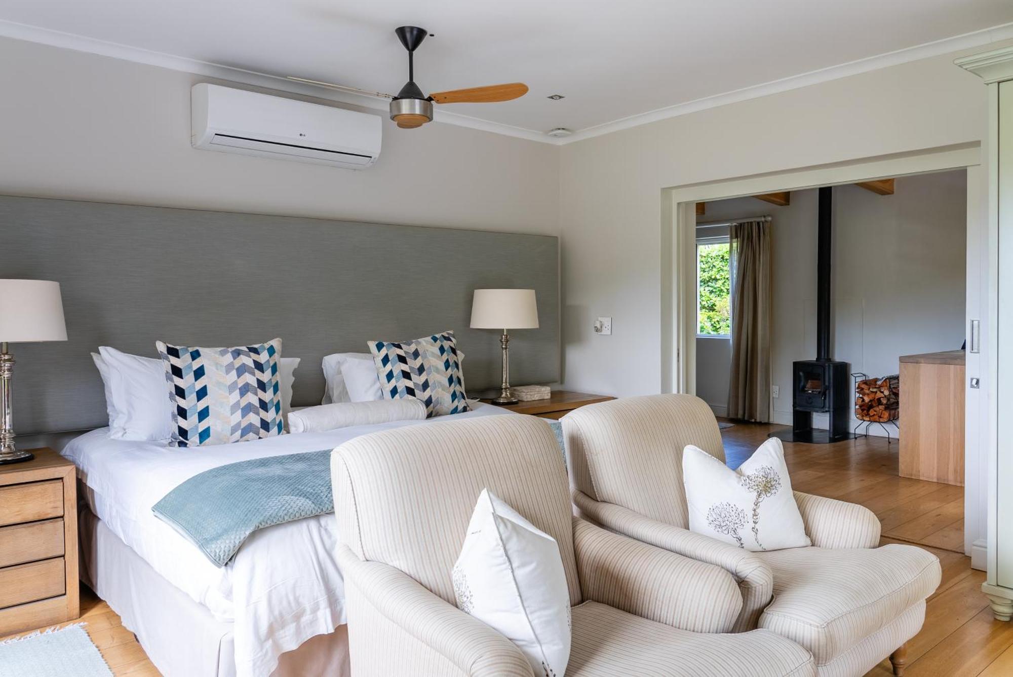 Luxury Garden Suite