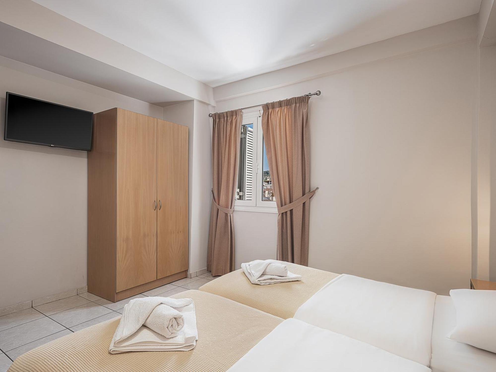 Budget Twin Room